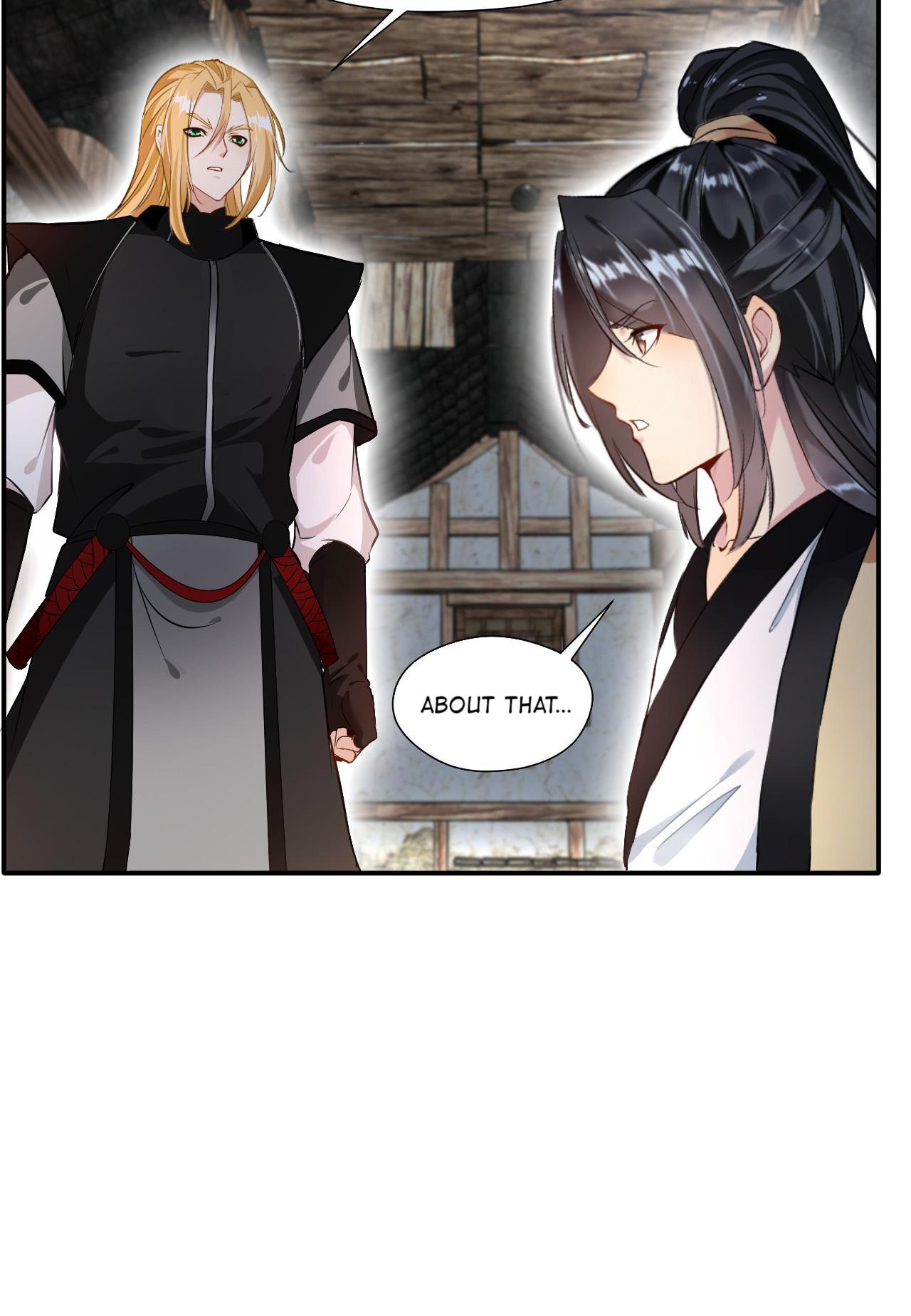 Peerless Ancient Chapter 45 - page 13
