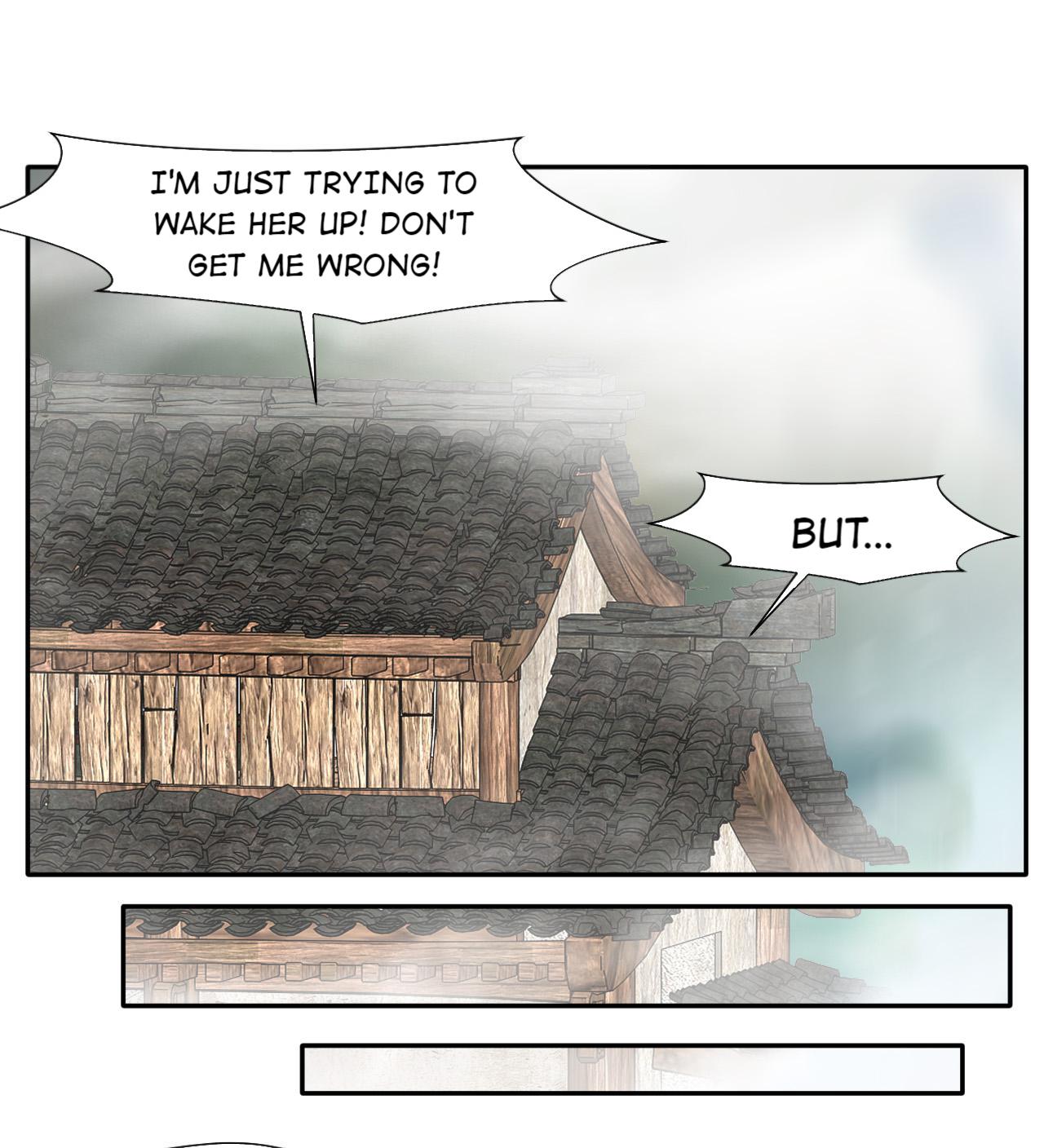 Peerless Ancient Chapter 45 - page 2