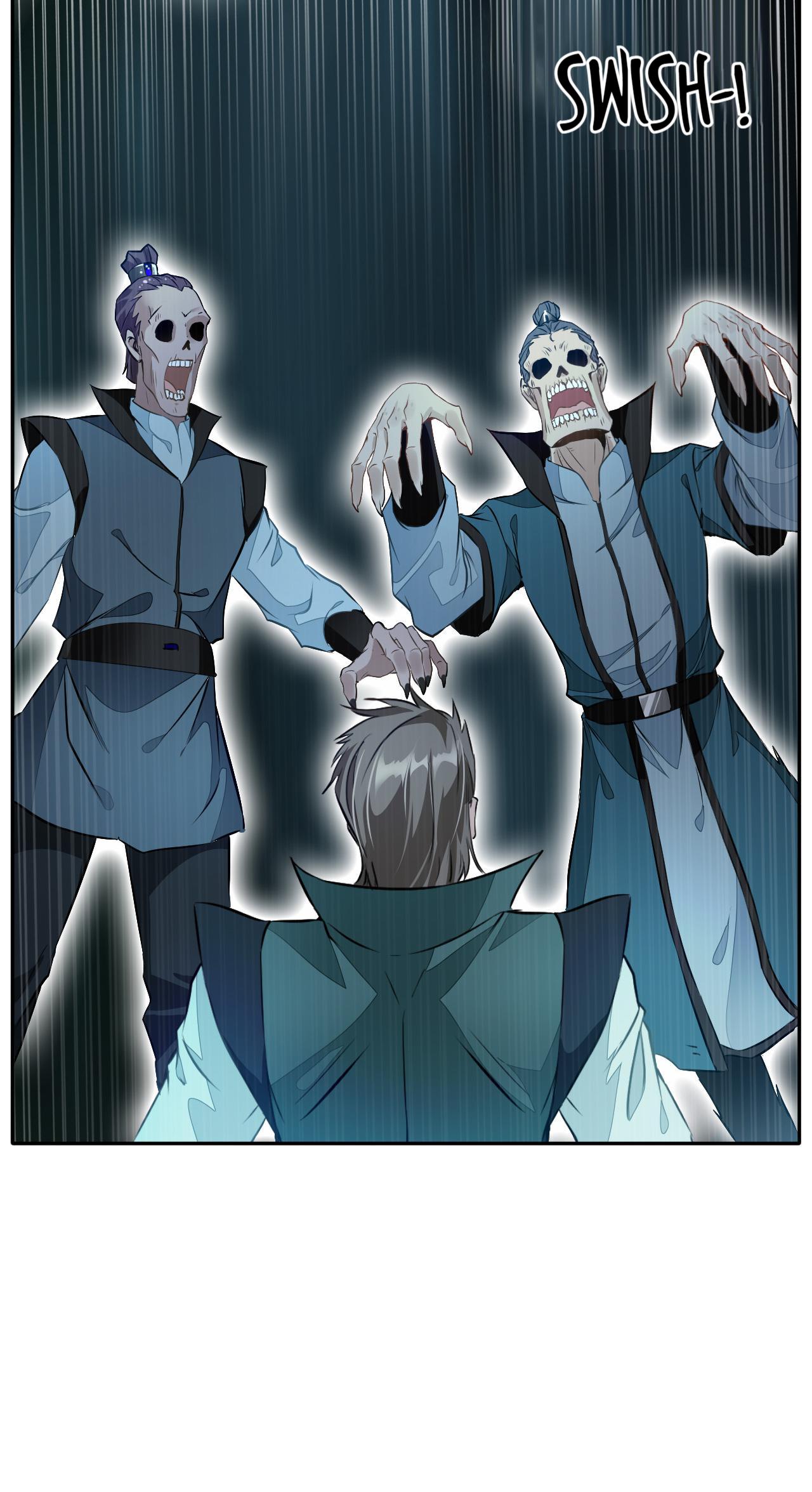 Peerless Ancient Chapter 45 - page 25
