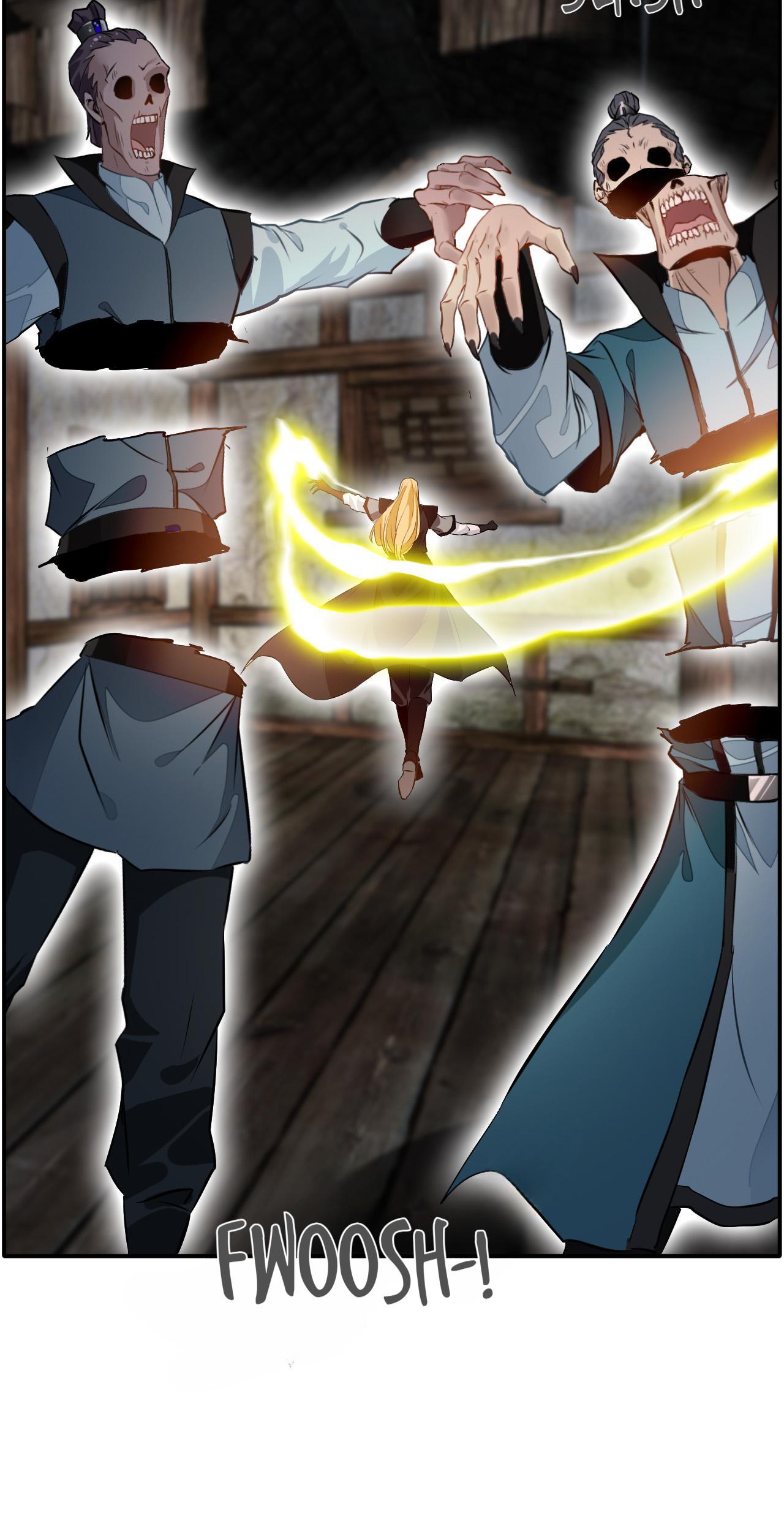 Peerless Ancient Chapter 45 - page 29