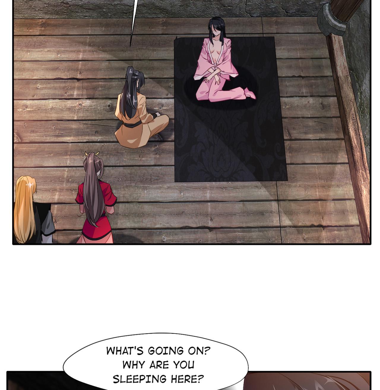 Peerless Ancient Chapter 45 - page 4