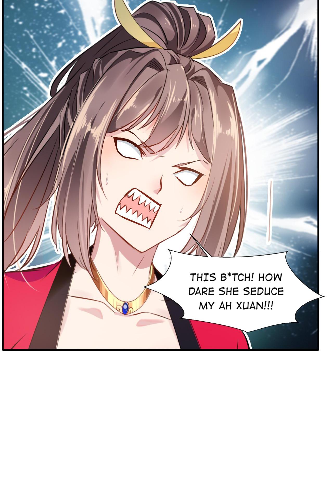 Peerless Ancient Chapter 45 - page 9