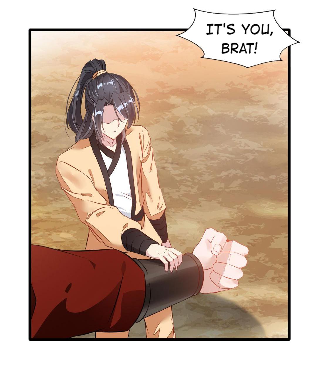 Peerless Ancient Chapter 22 - page 22
