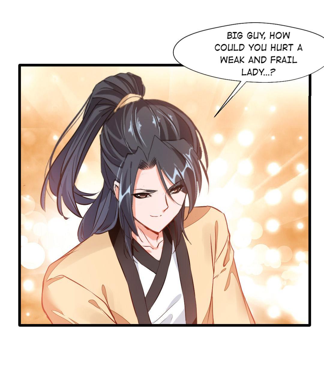 Peerless Ancient Chapter 22 - page 23