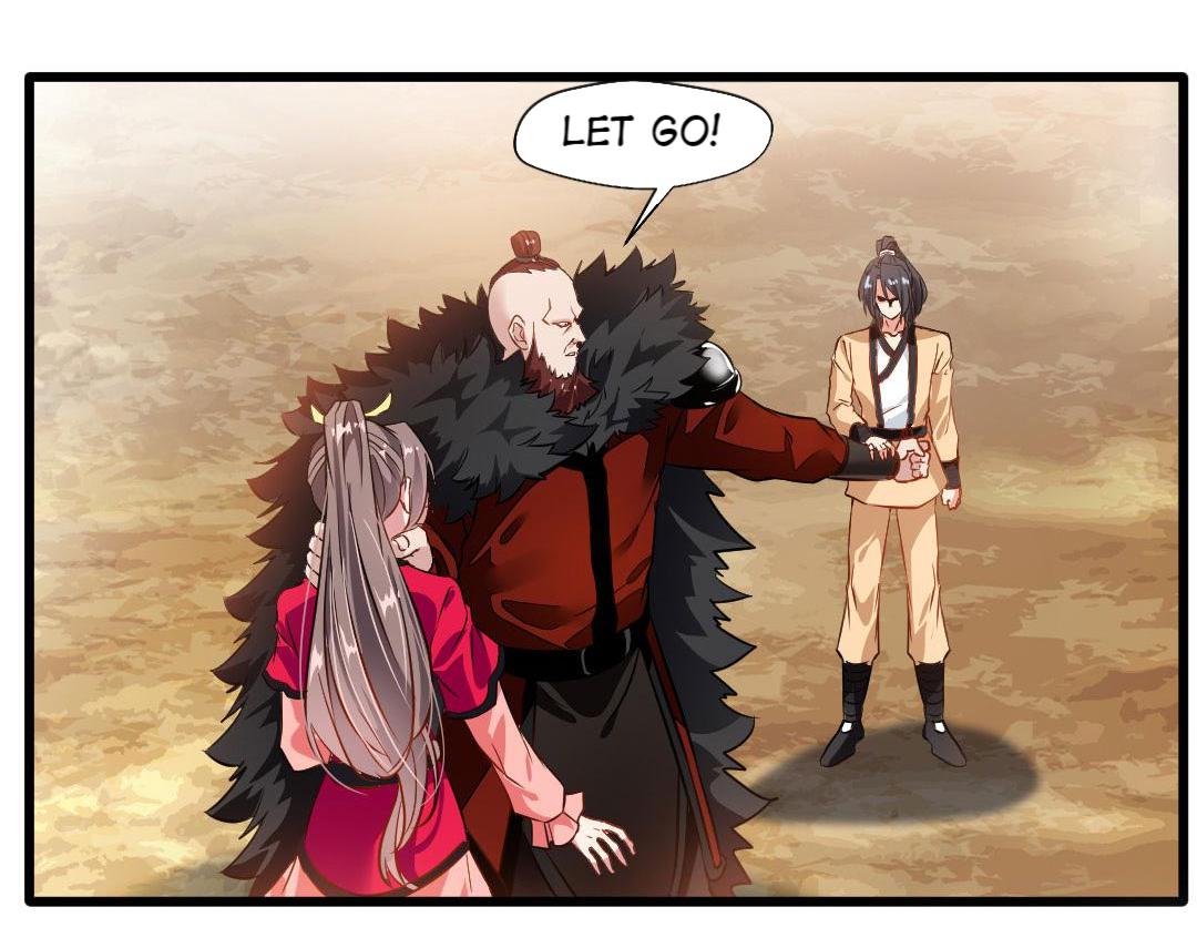 Peerless Ancient Chapter 22 - page 24