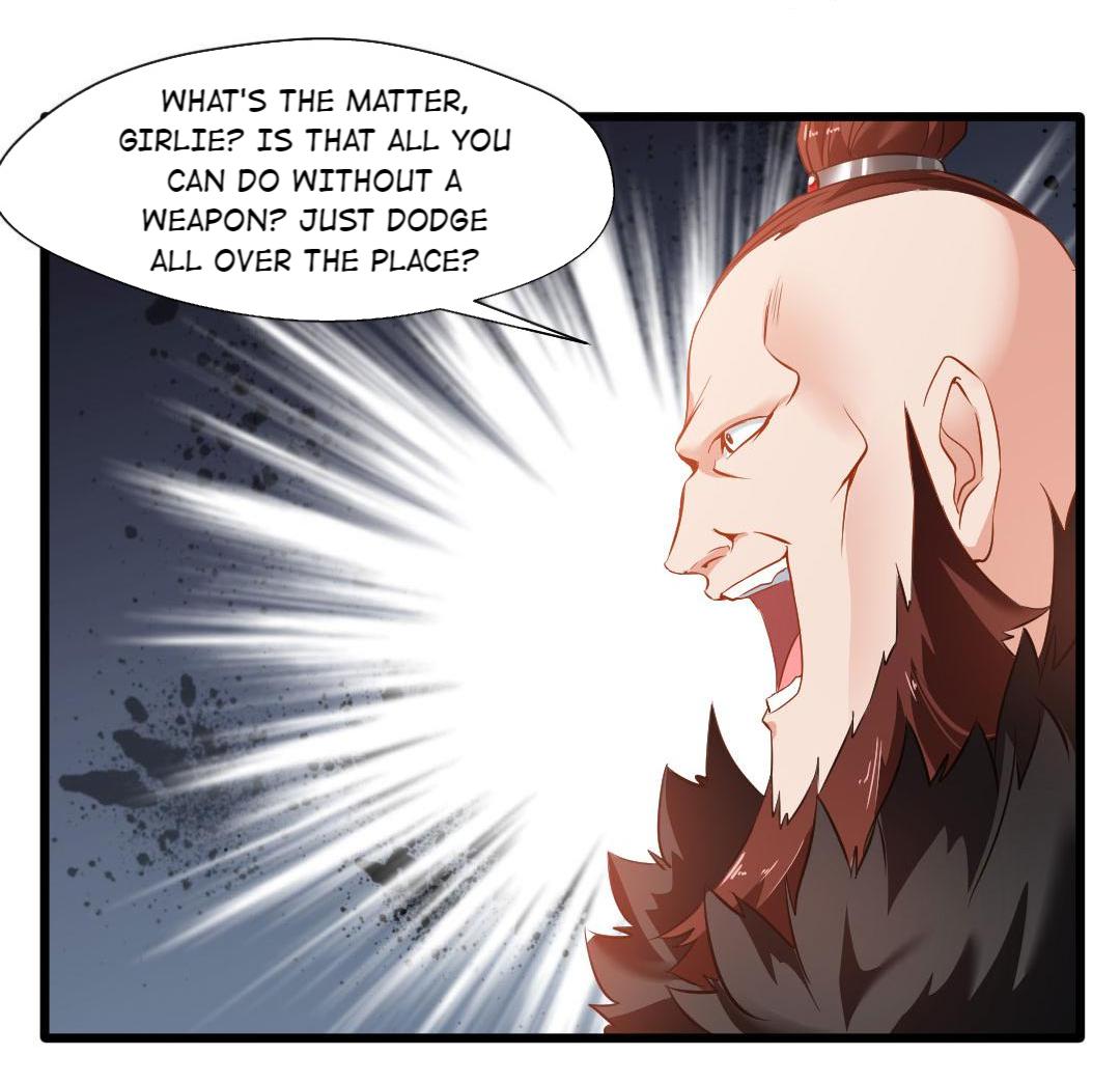 Peerless Ancient Chapter 22 - page 5