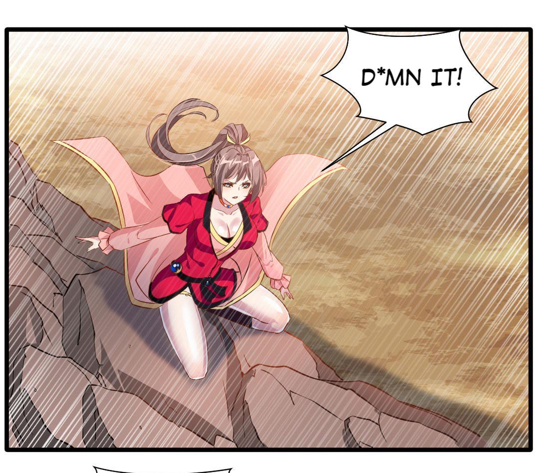 Peerless Ancient Chapter 22 - page 6