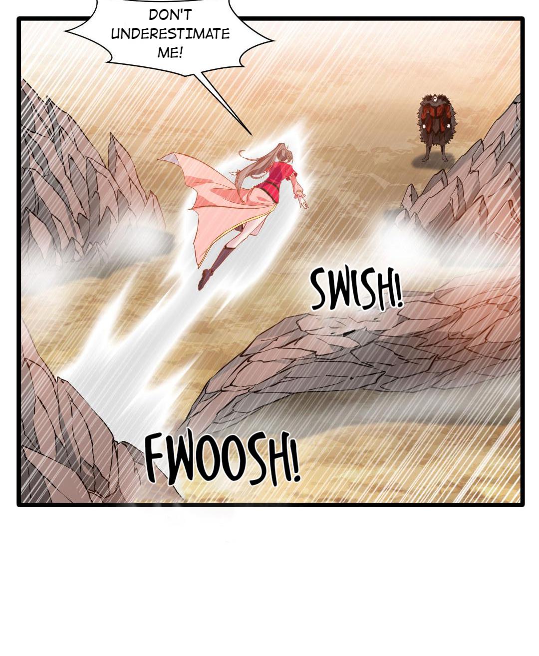 Peerless Ancient Chapter 22 - page 7