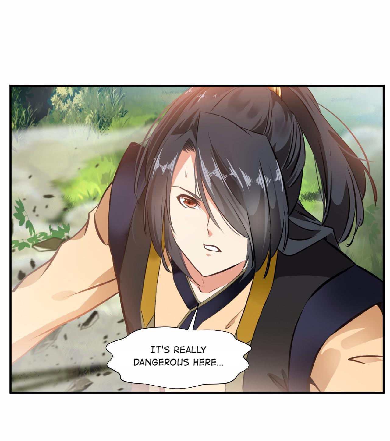 Peerless Ancient Chapter 93 - page 2