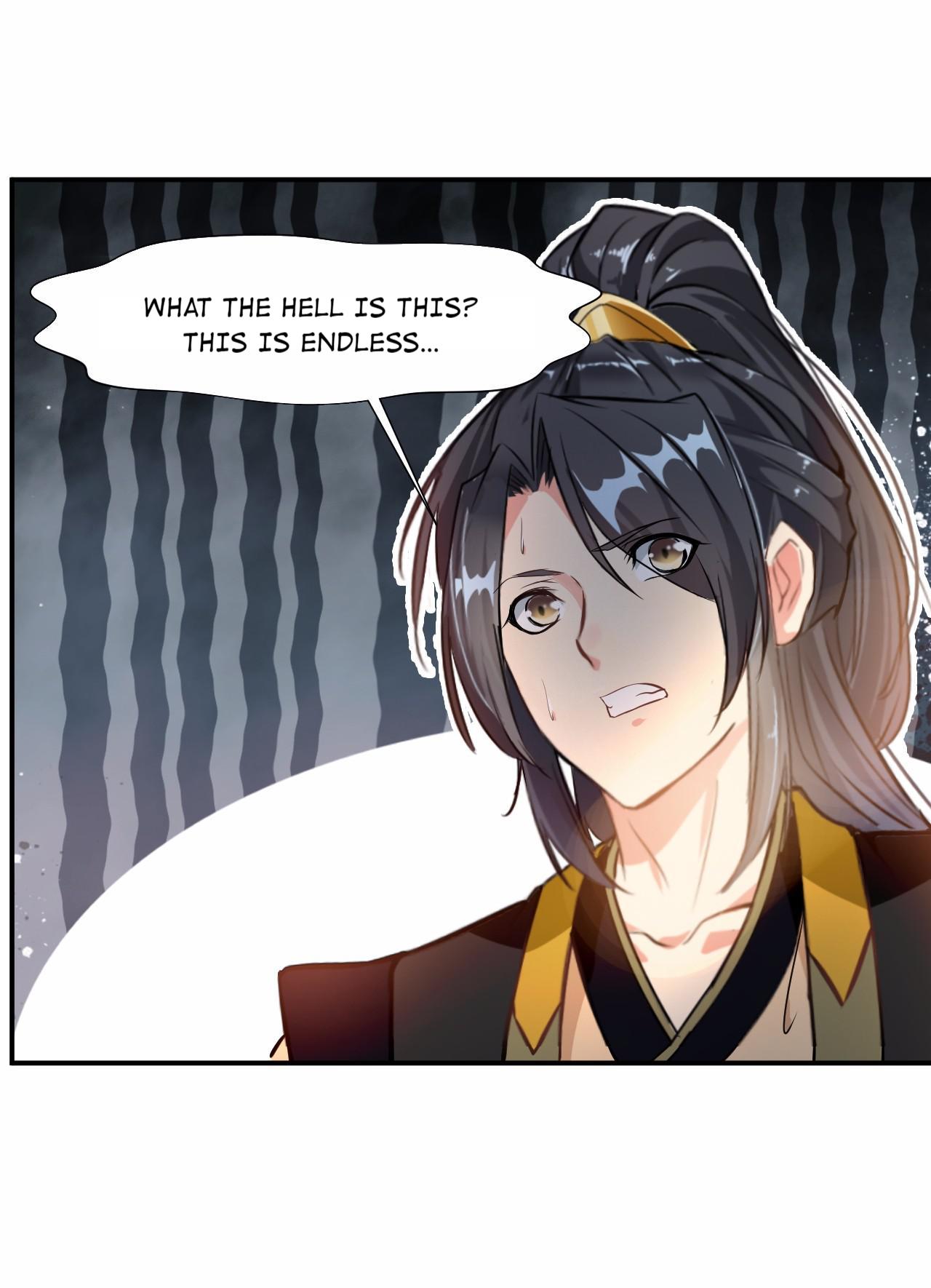 Peerless Ancient Chapter 93 - page 24