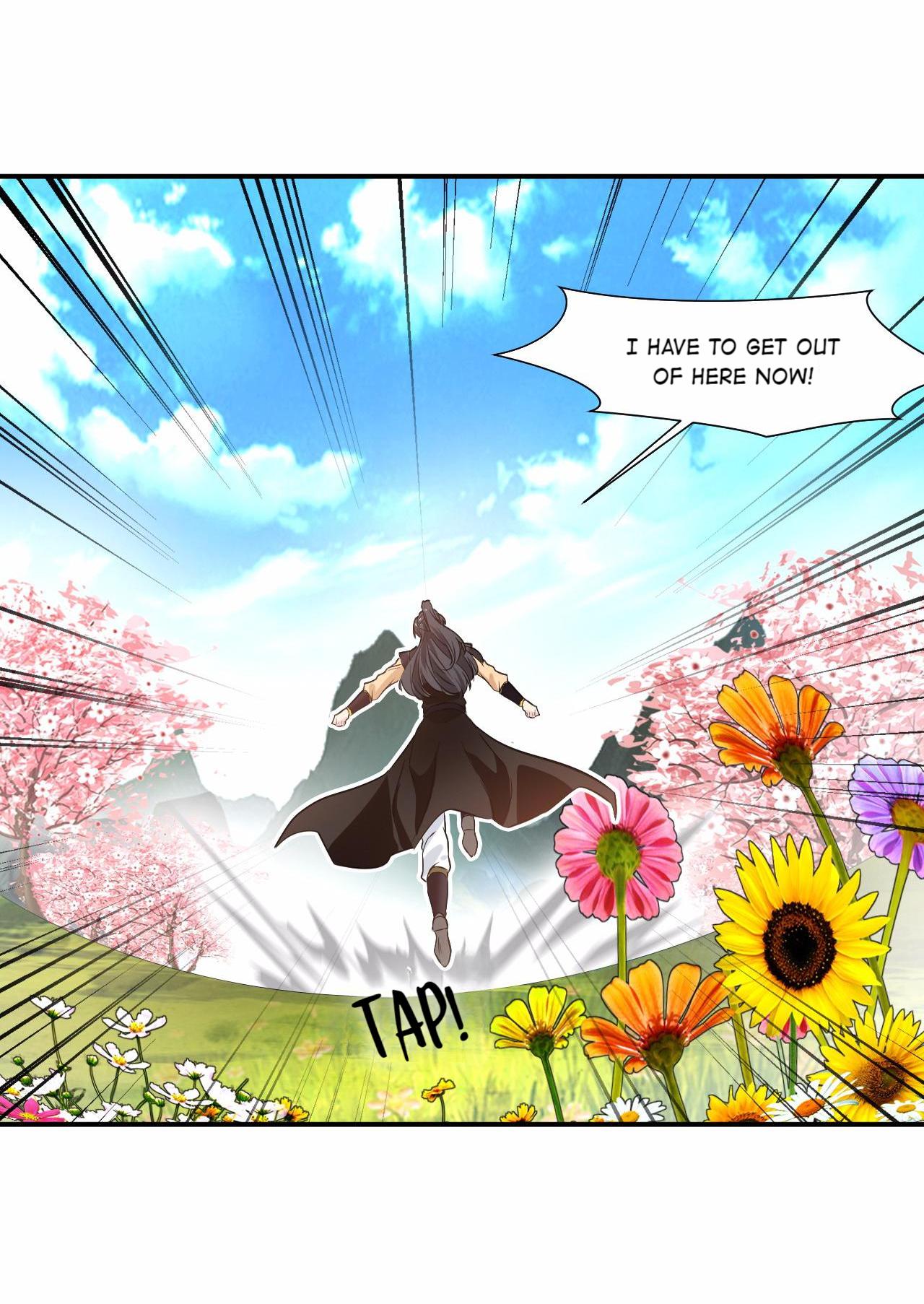 Peerless Ancient Chapter 93 - page 25