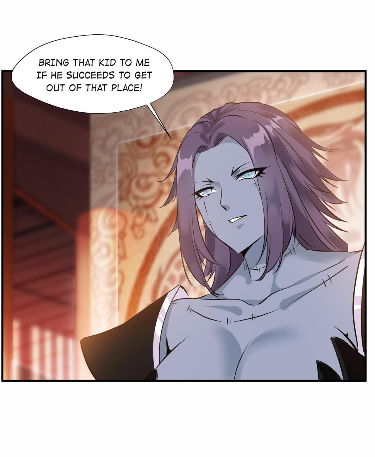 Peerless Ancient Chapter 93 - page 29