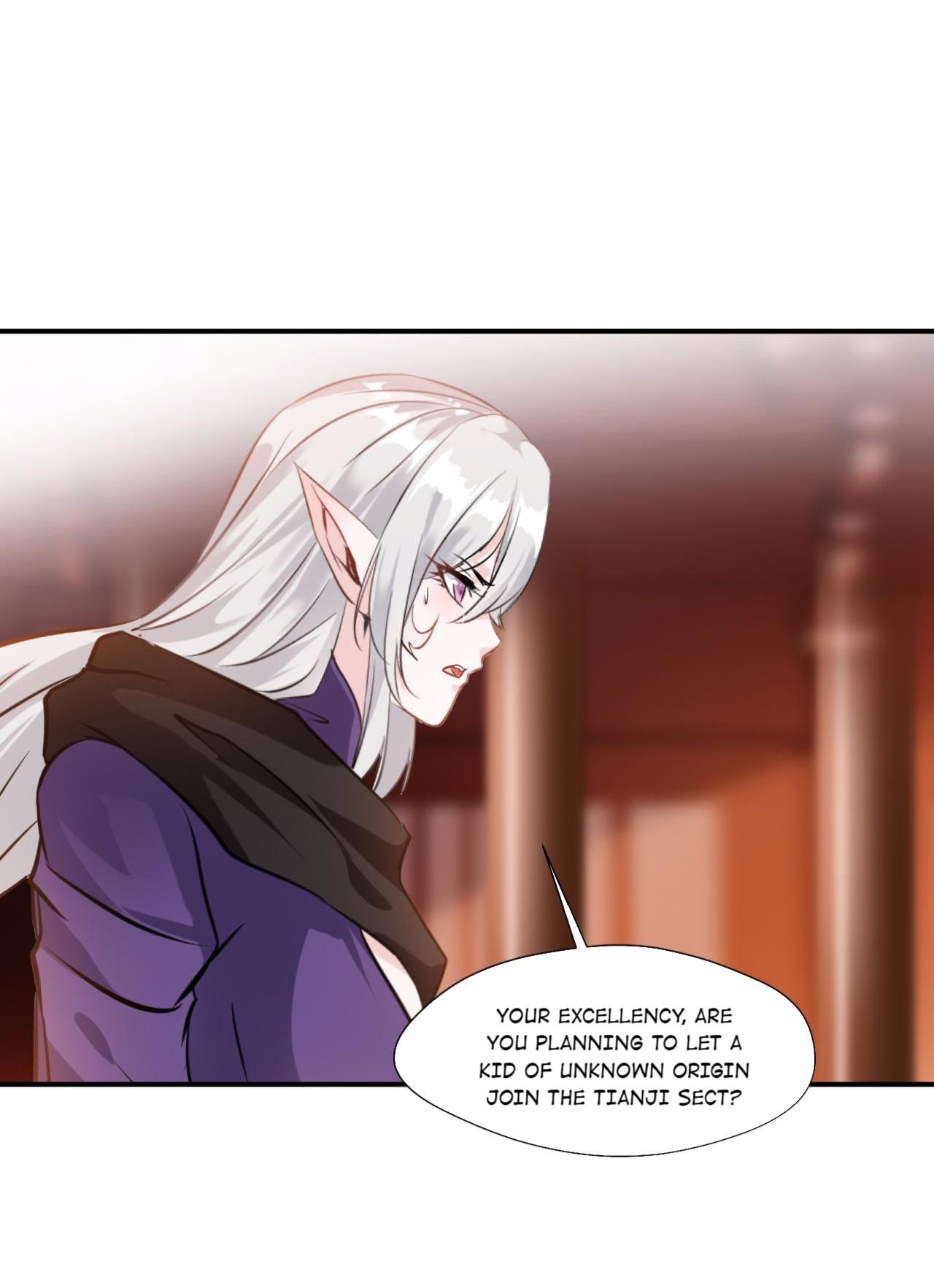 Peerless Ancient Chapter 93 - page 30