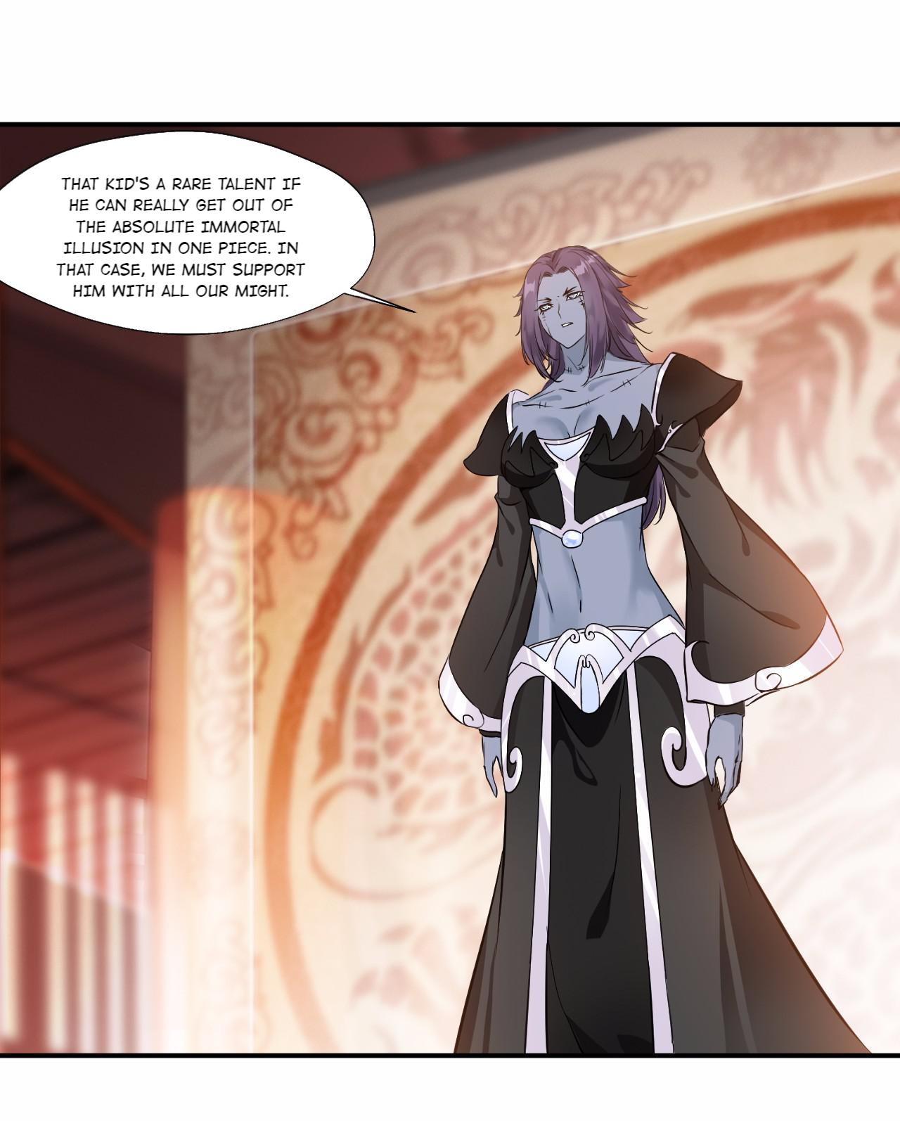 Peerless Ancient Chapter 93 - page 31