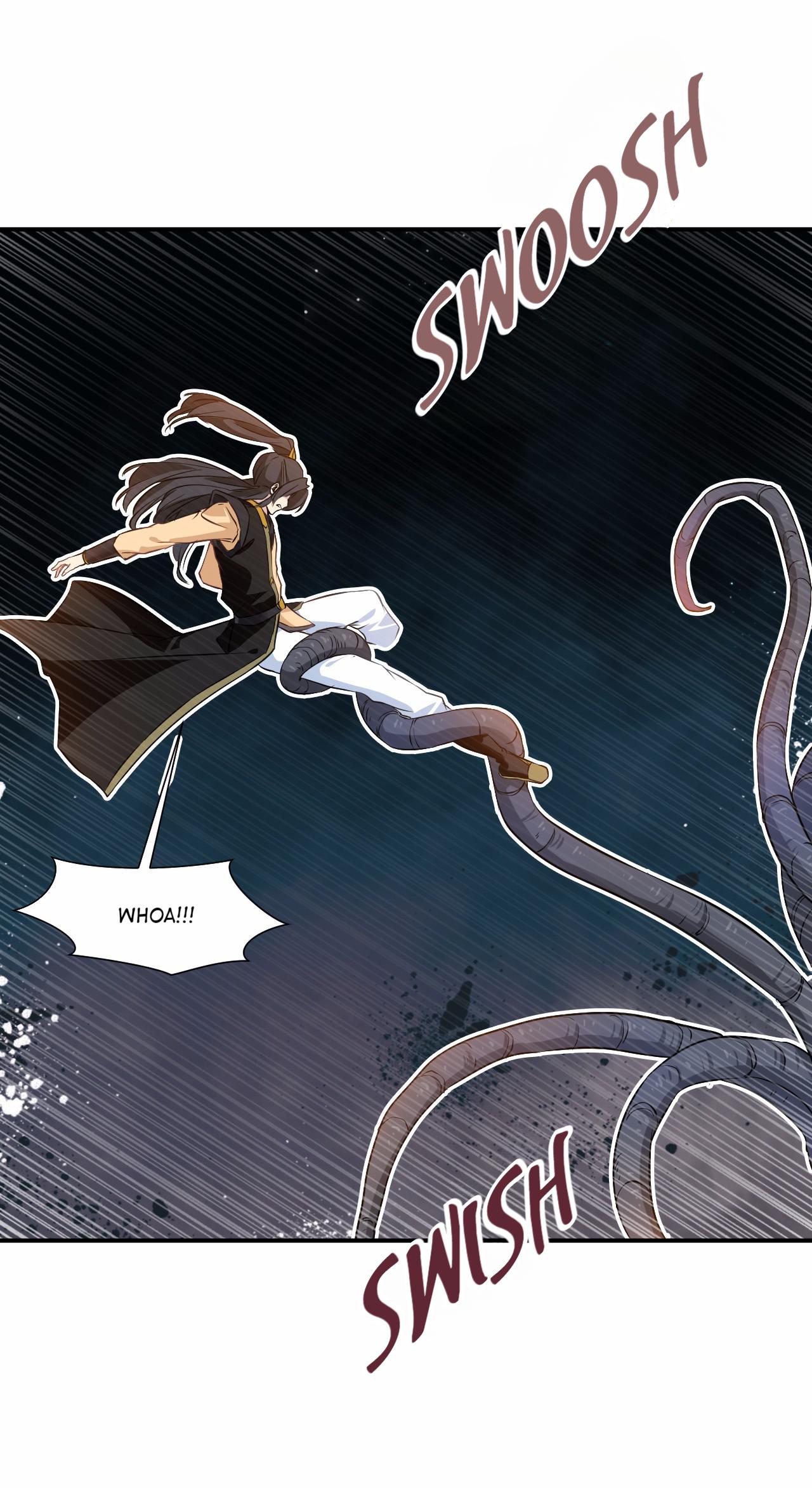 Peerless Ancient Chapter 93 - page 9