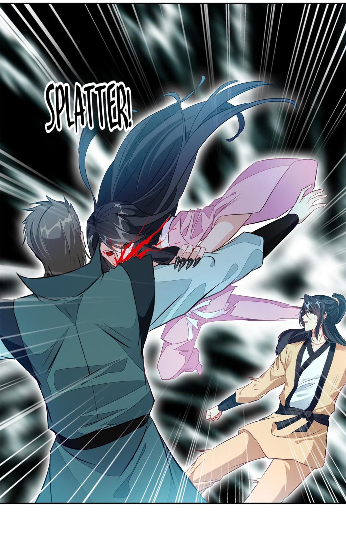 Peerless Ancient Chapter 46 - page 11