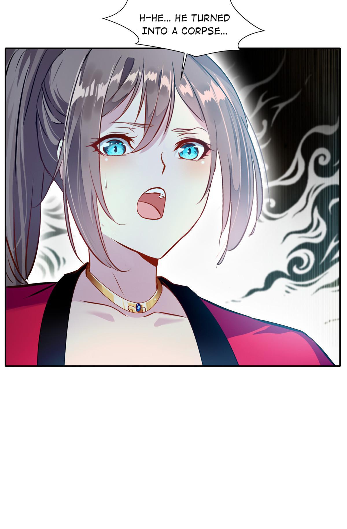 Peerless Ancient Chapter 46 - page 17