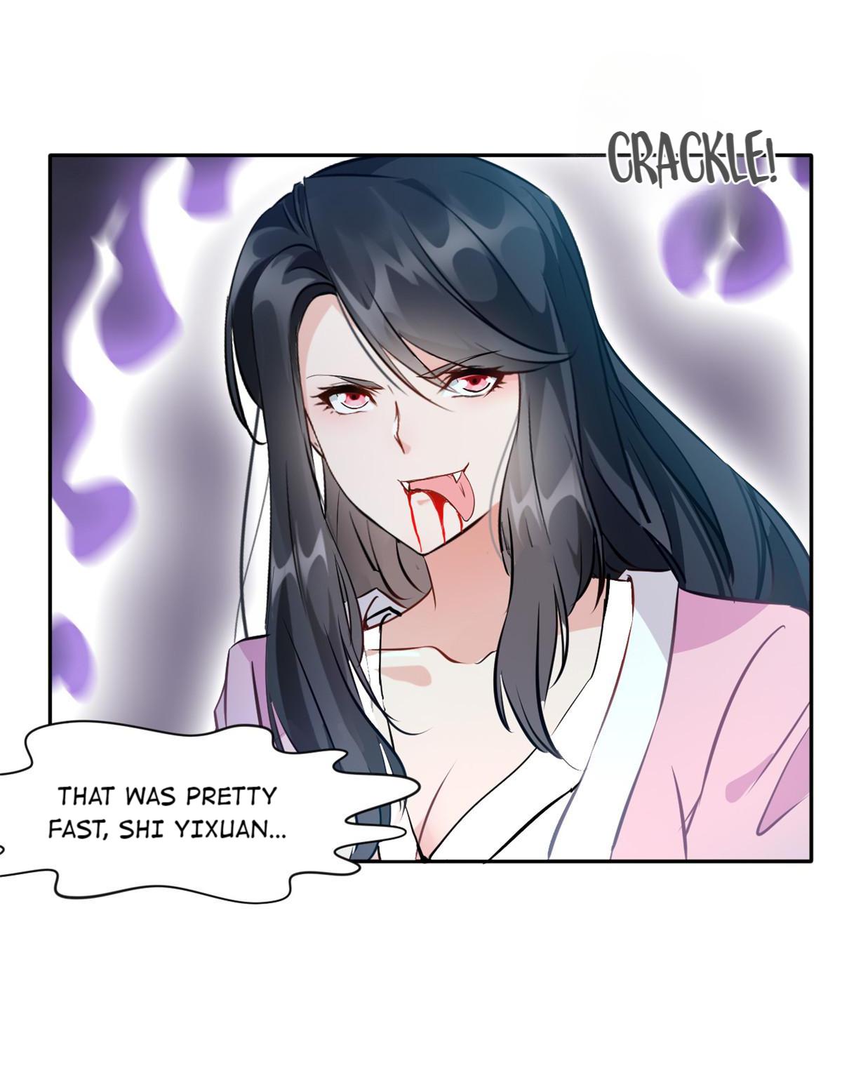 Peerless Ancient Chapter 46 - page 18