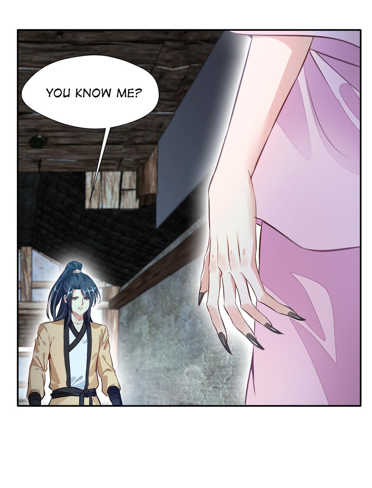 Peerless Ancient Chapter 46 - page 19