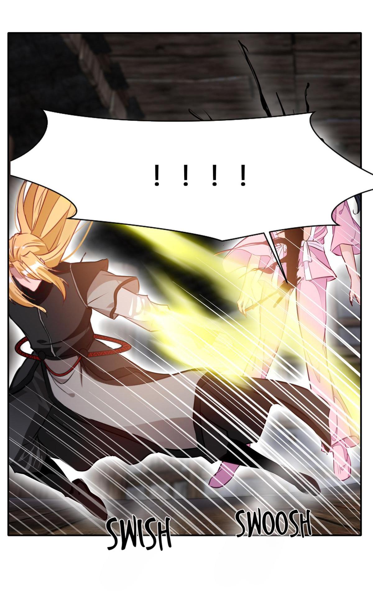 Peerless Ancient Chapter 46 - page 22