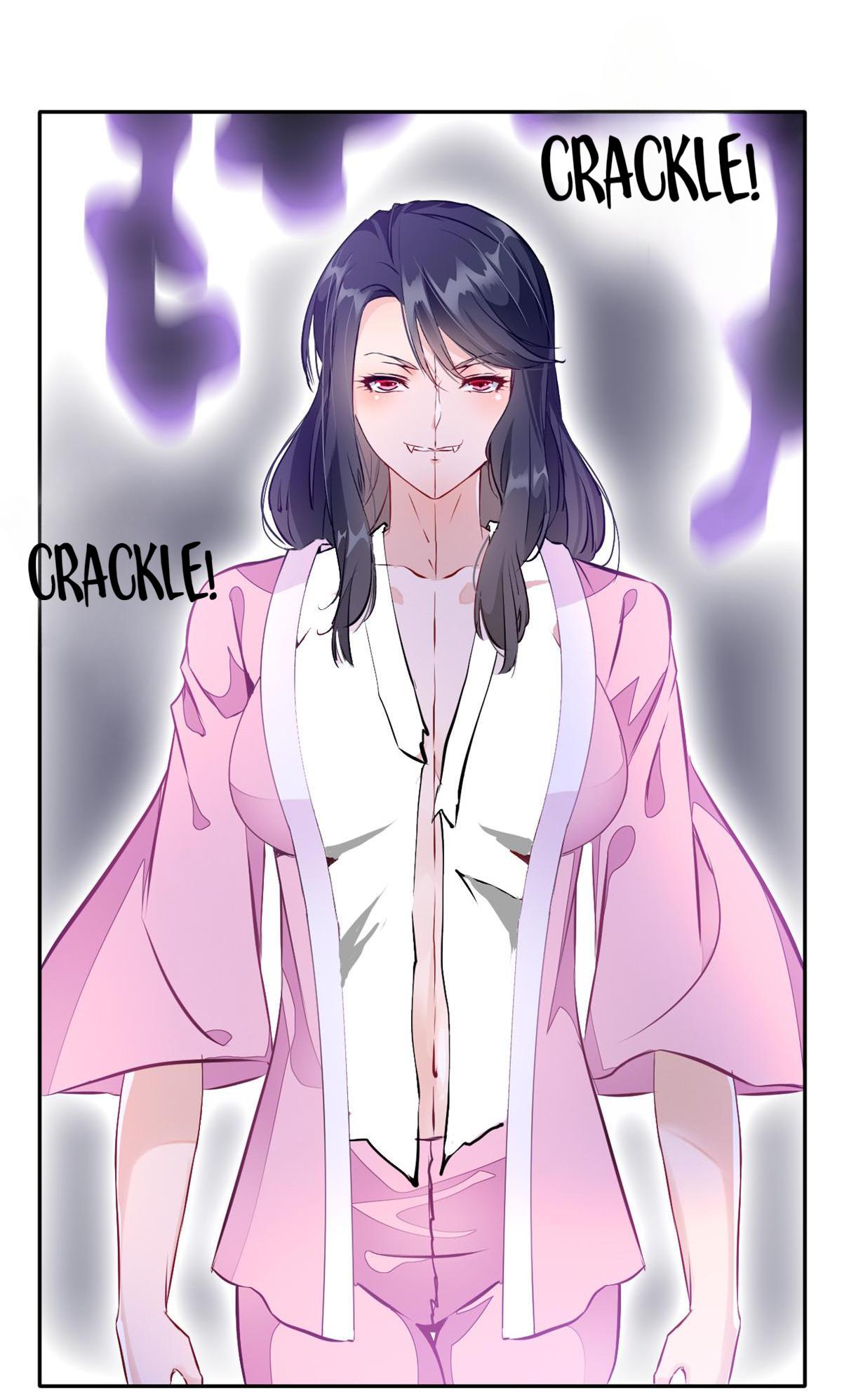 Peerless Ancient Chapter 46 - page 25