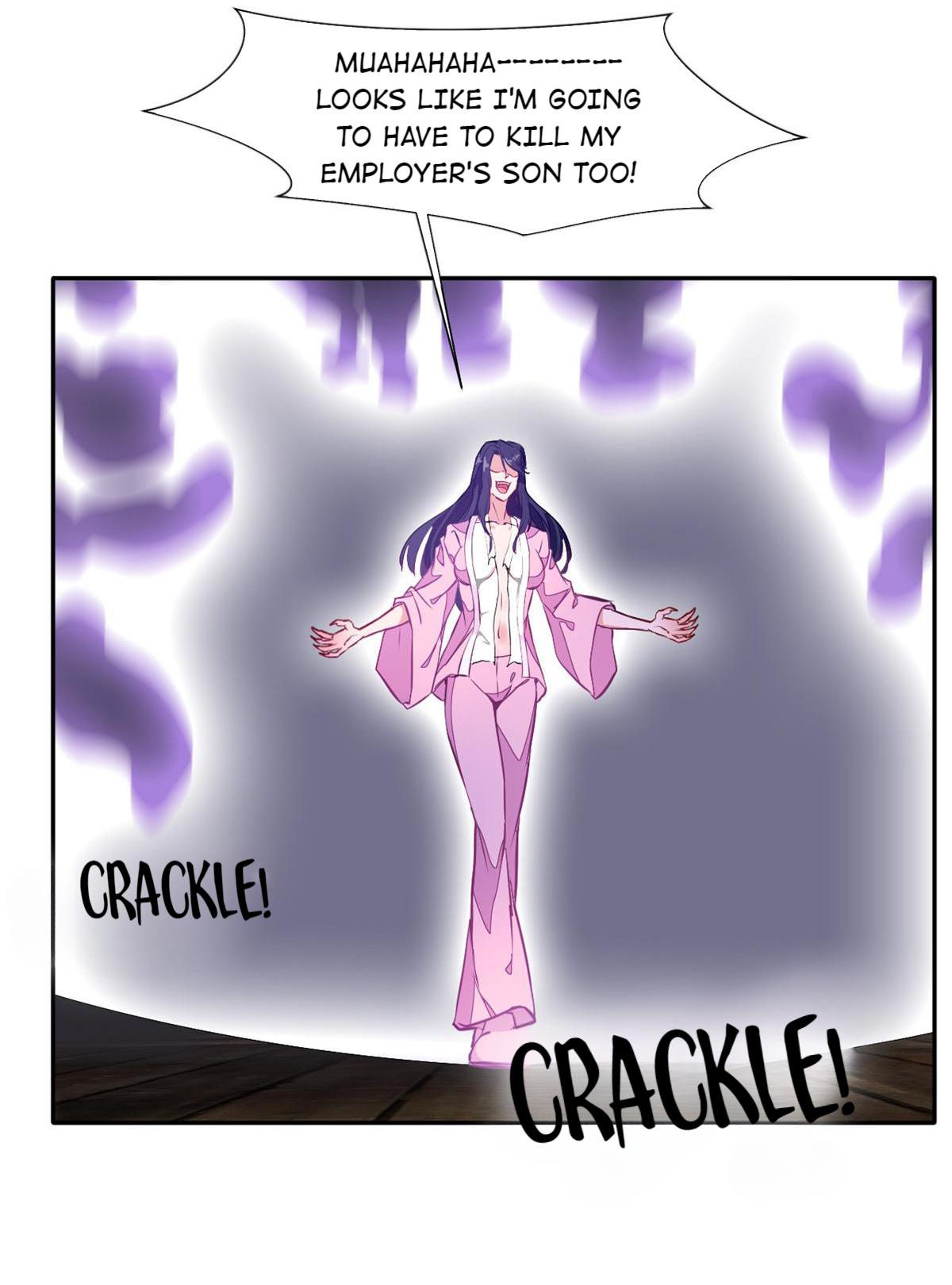 Peerless Ancient Chapter 46 - page 26