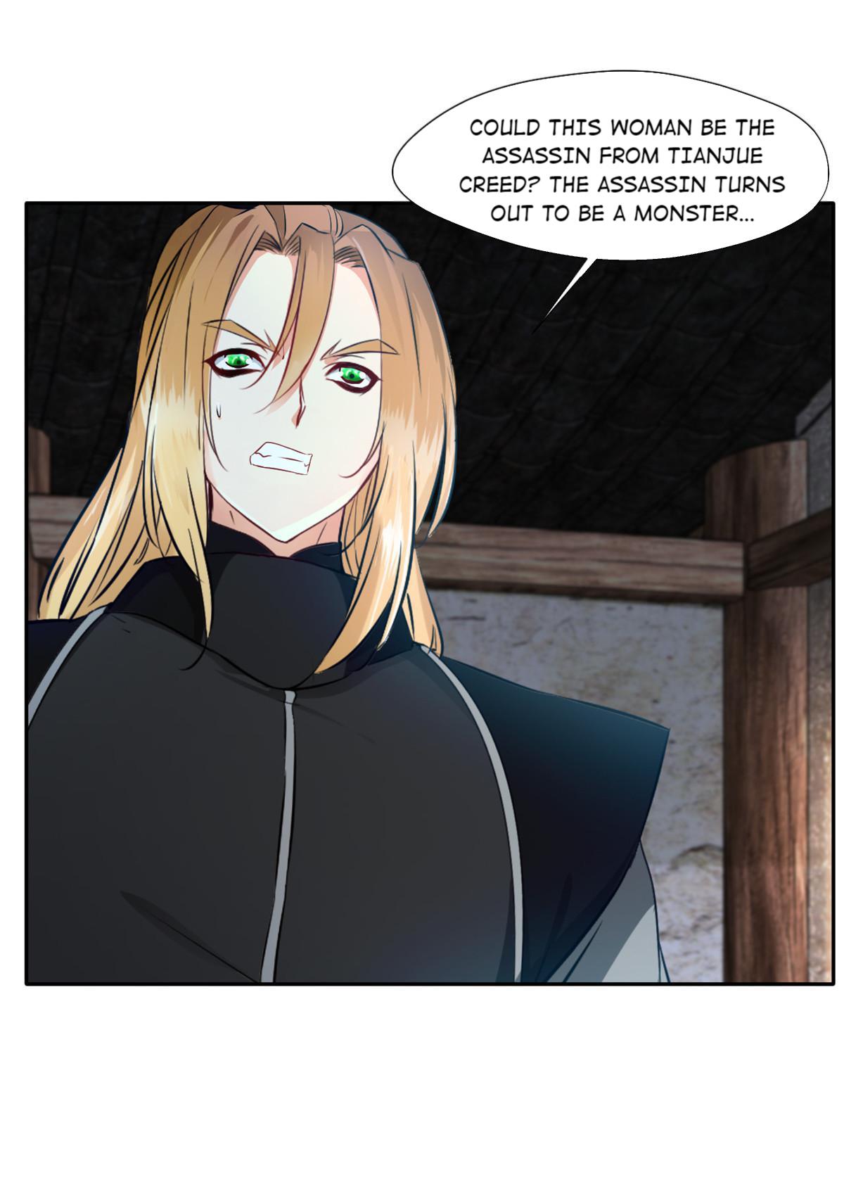 Peerless Ancient Chapter 46 - page 27