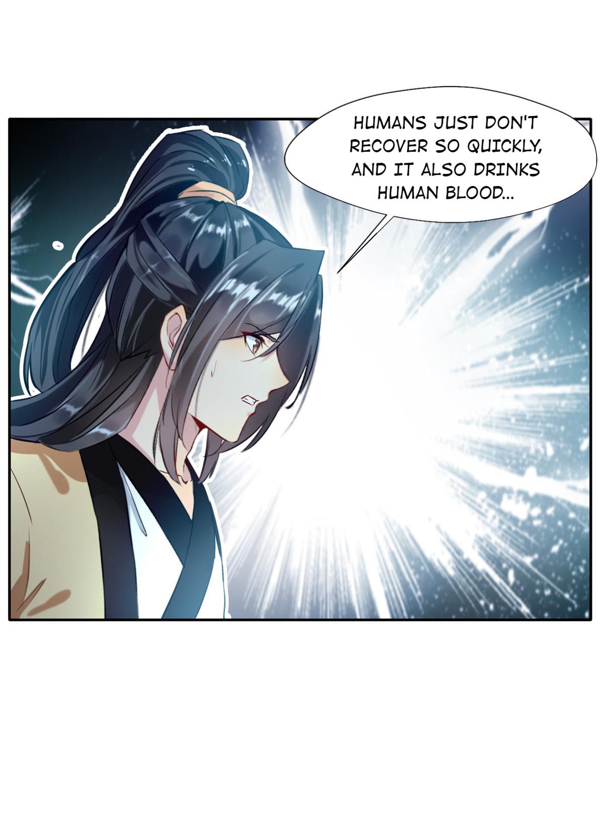 Peerless Ancient Chapter 46 - page 28