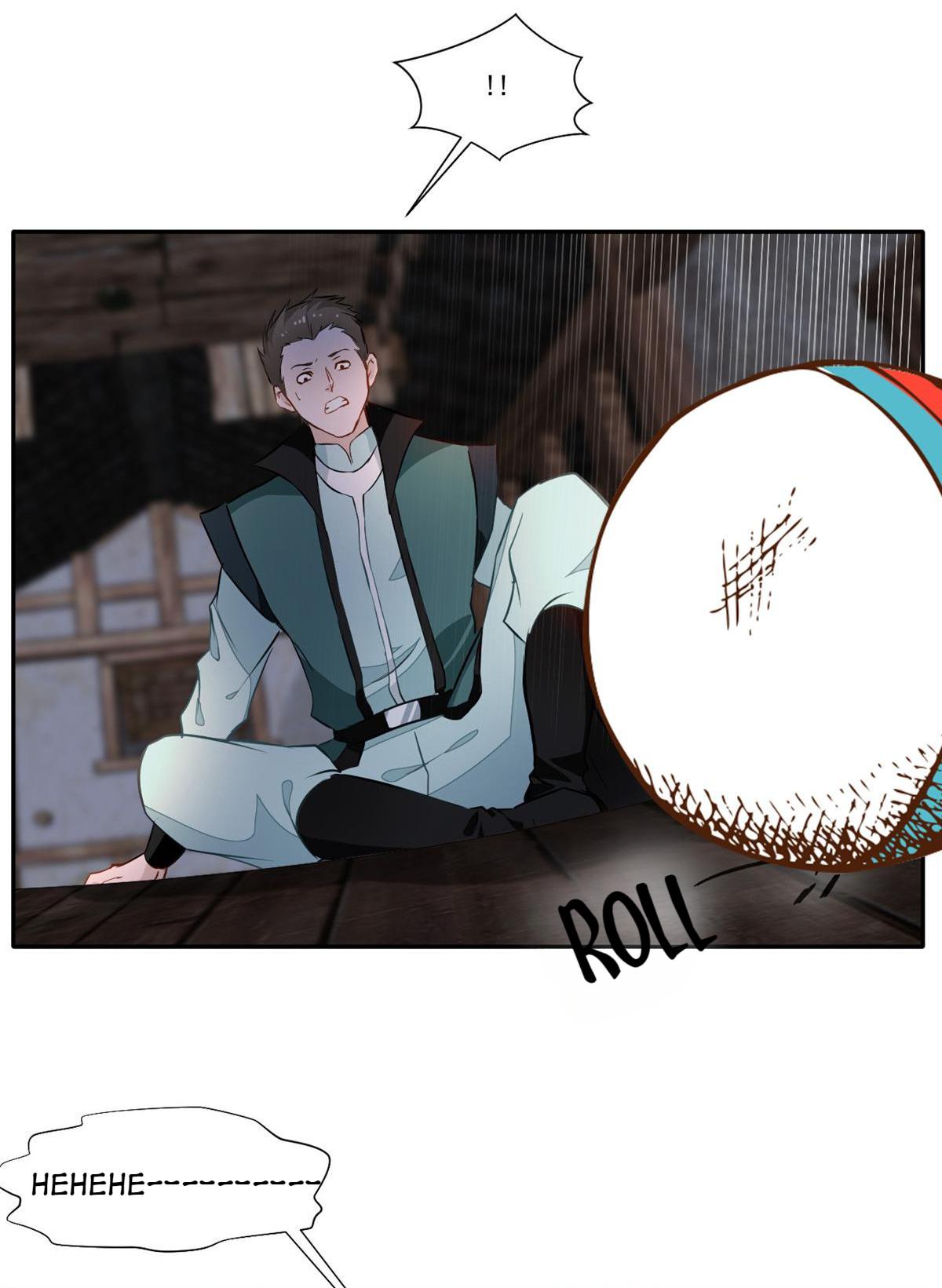 Peerless Ancient Chapter 46 - page 3