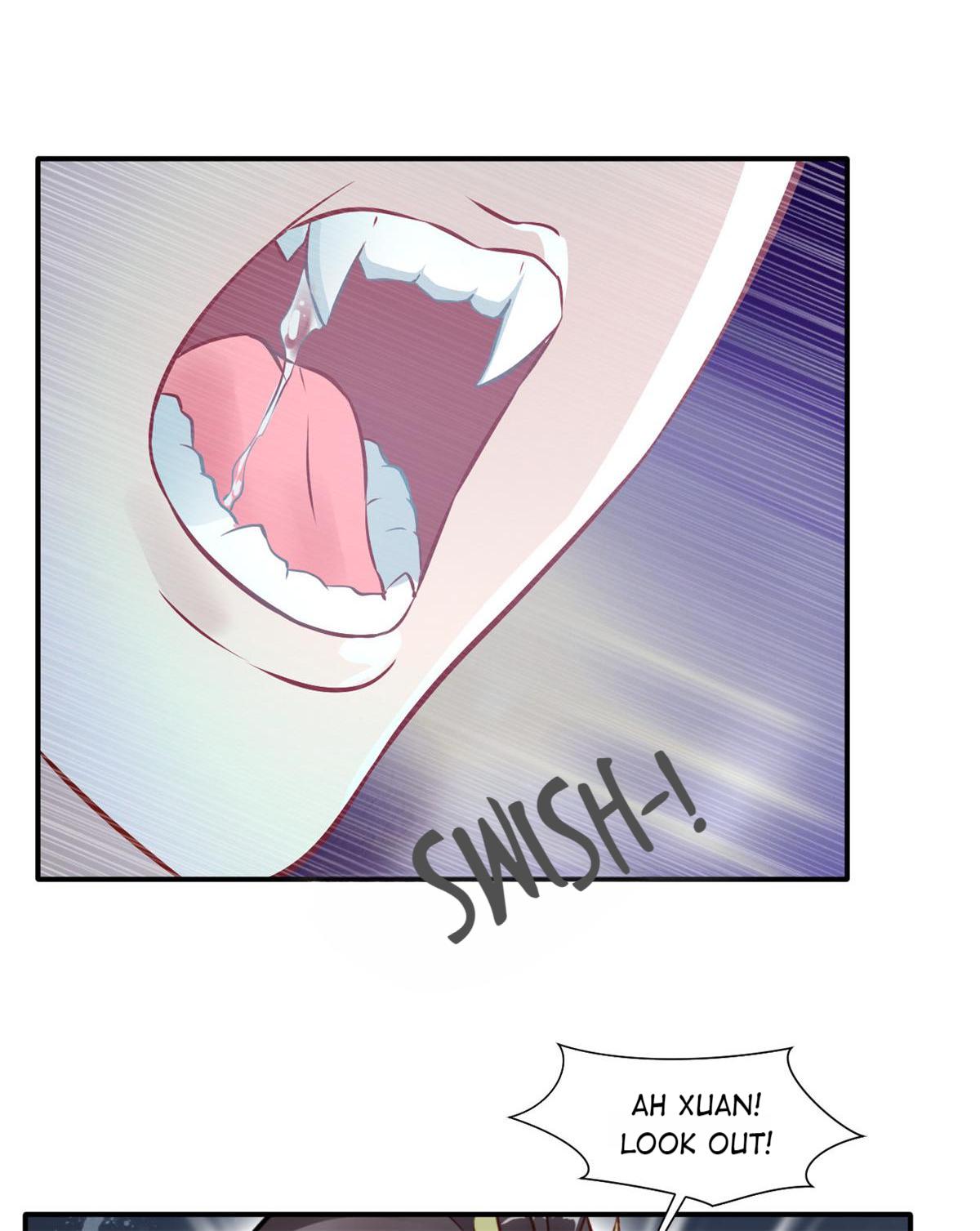 Peerless Ancient Chapter 46 - page 8