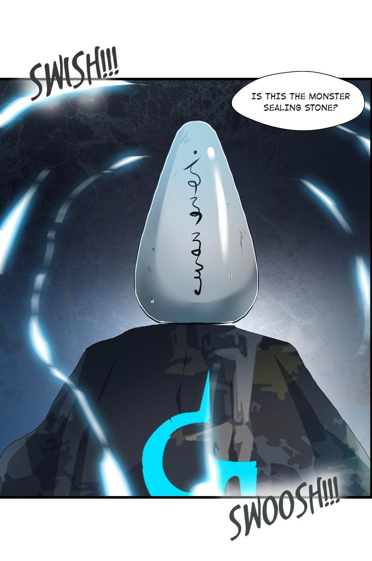 Peerless Ancient Chapter 94 - page 22