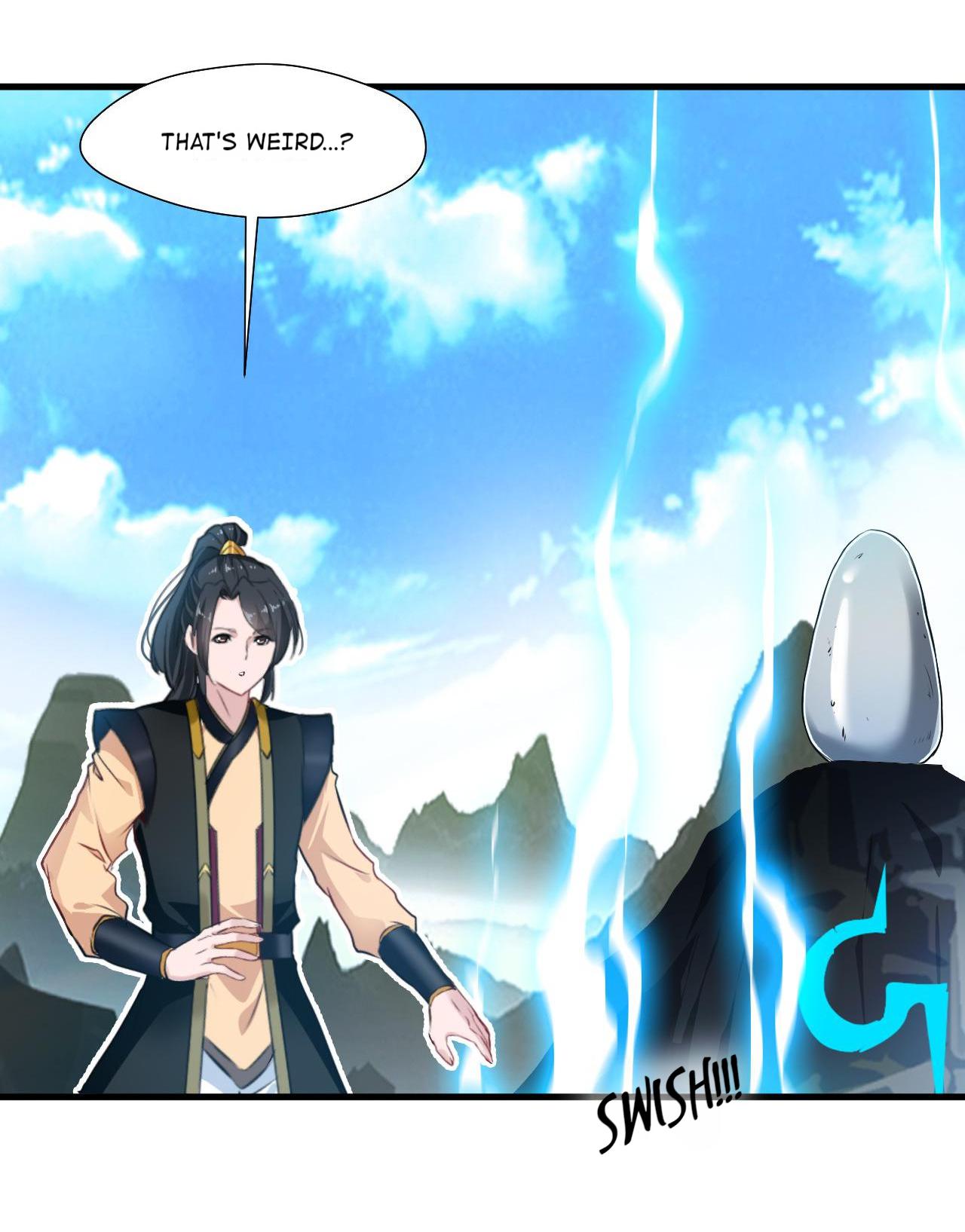 Peerless Ancient Chapter 94 - page 23