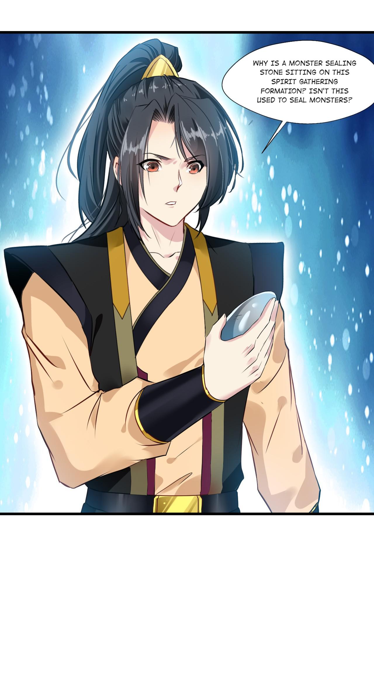 Peerless Ancient Chapter 94 - page 25