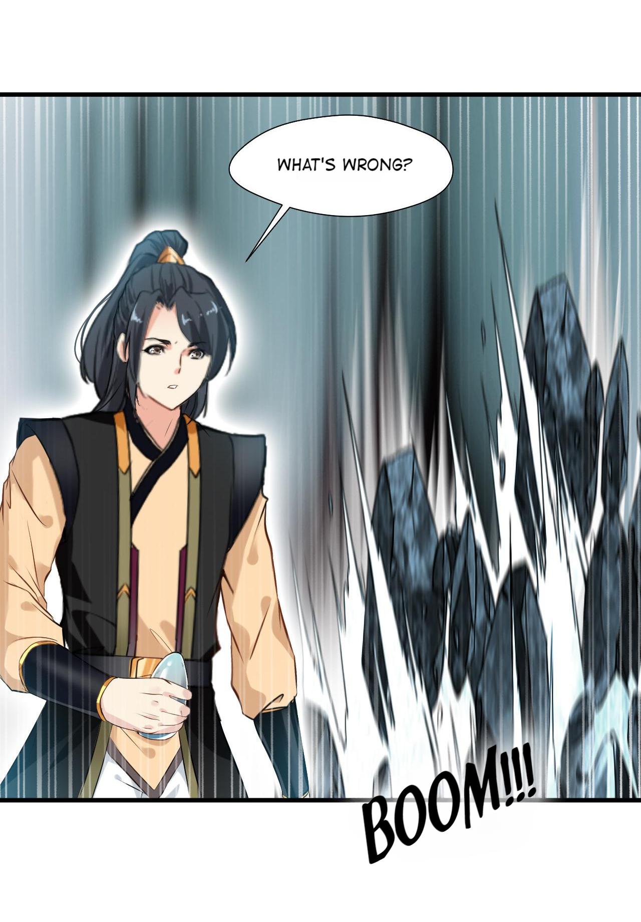 Peerless Ancient Chapter 94 - page 27