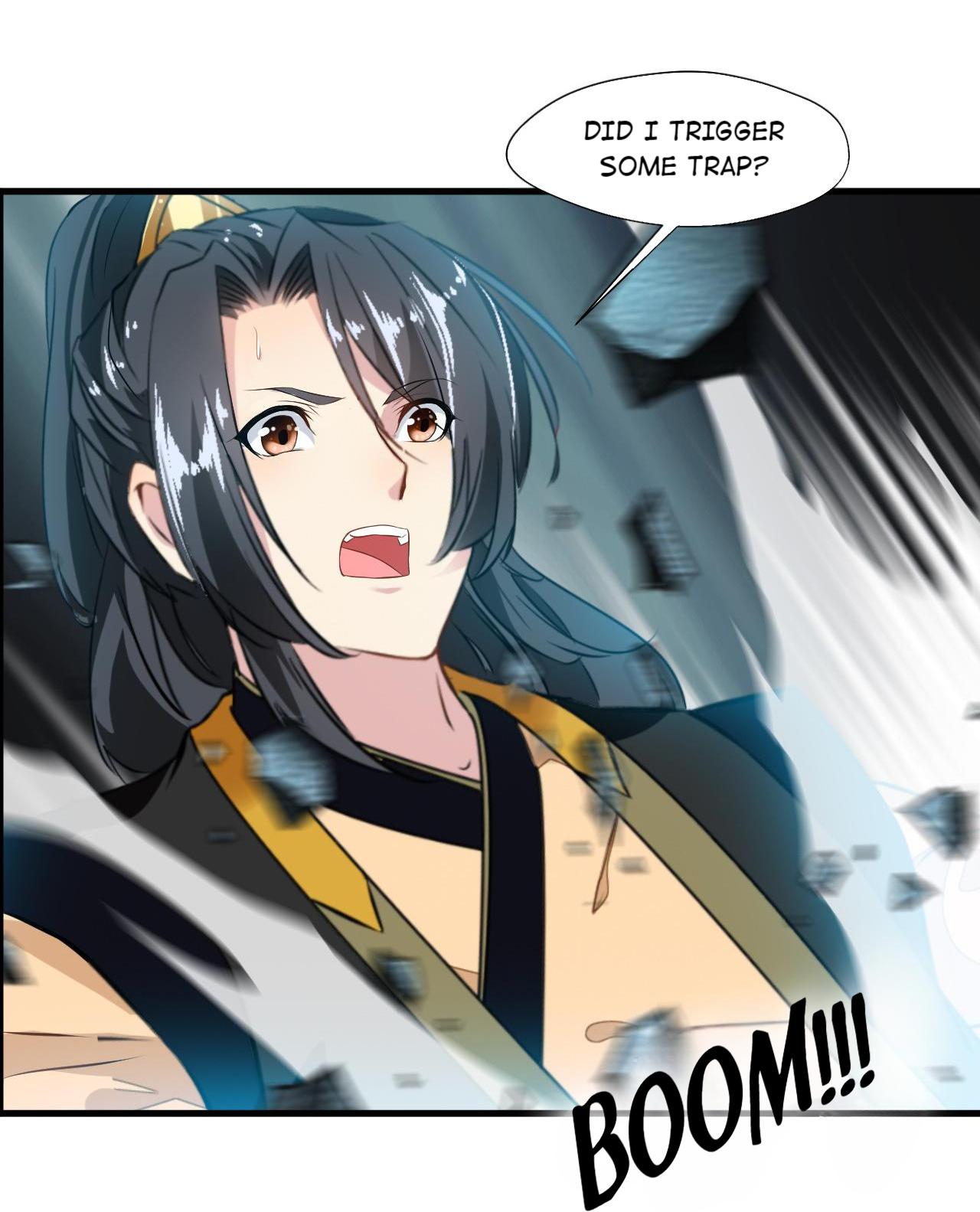 Peerless Ancient Chapter 94 - page 29
