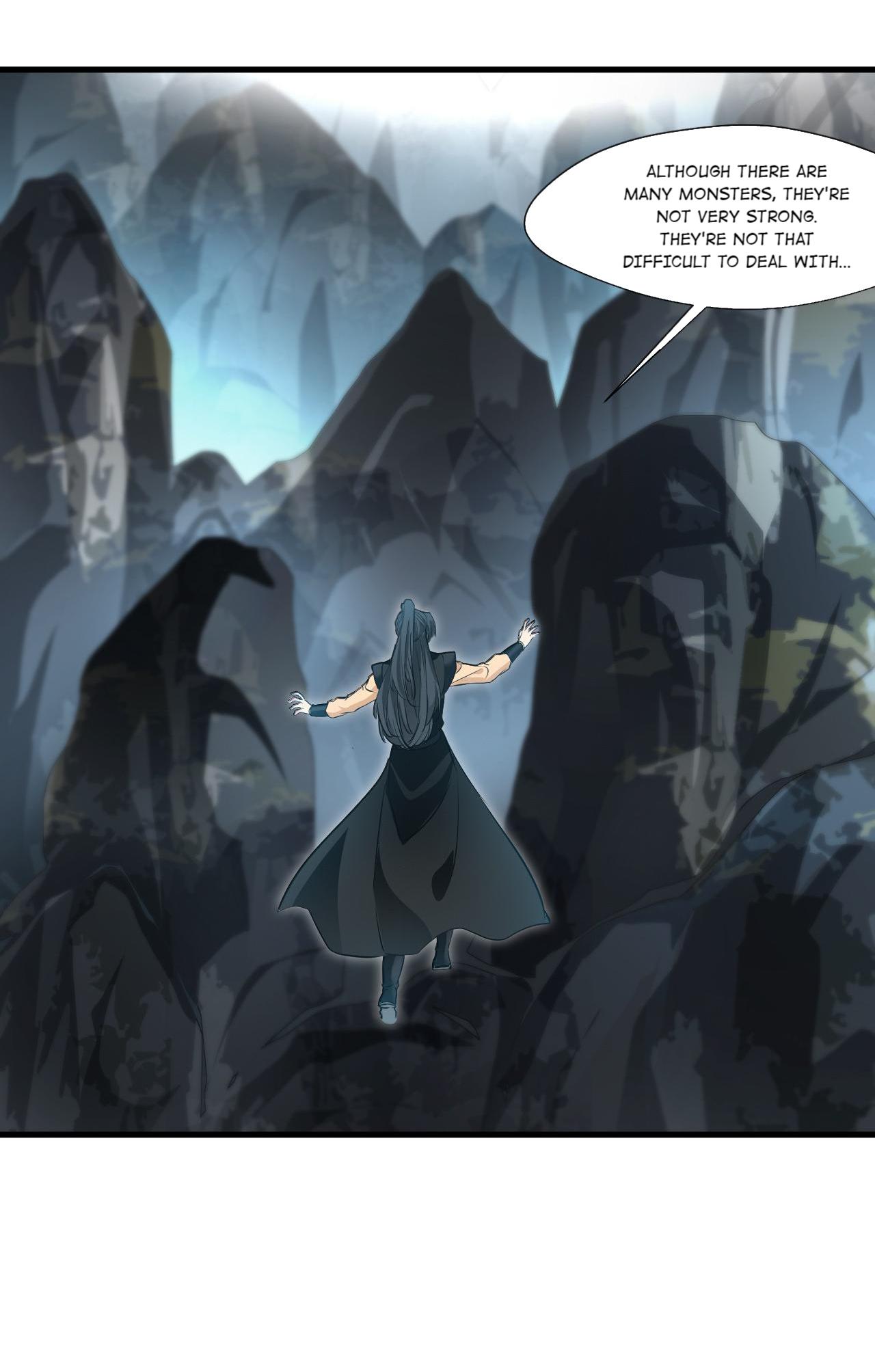 Peerless Ancient Chapter 94 - page 9