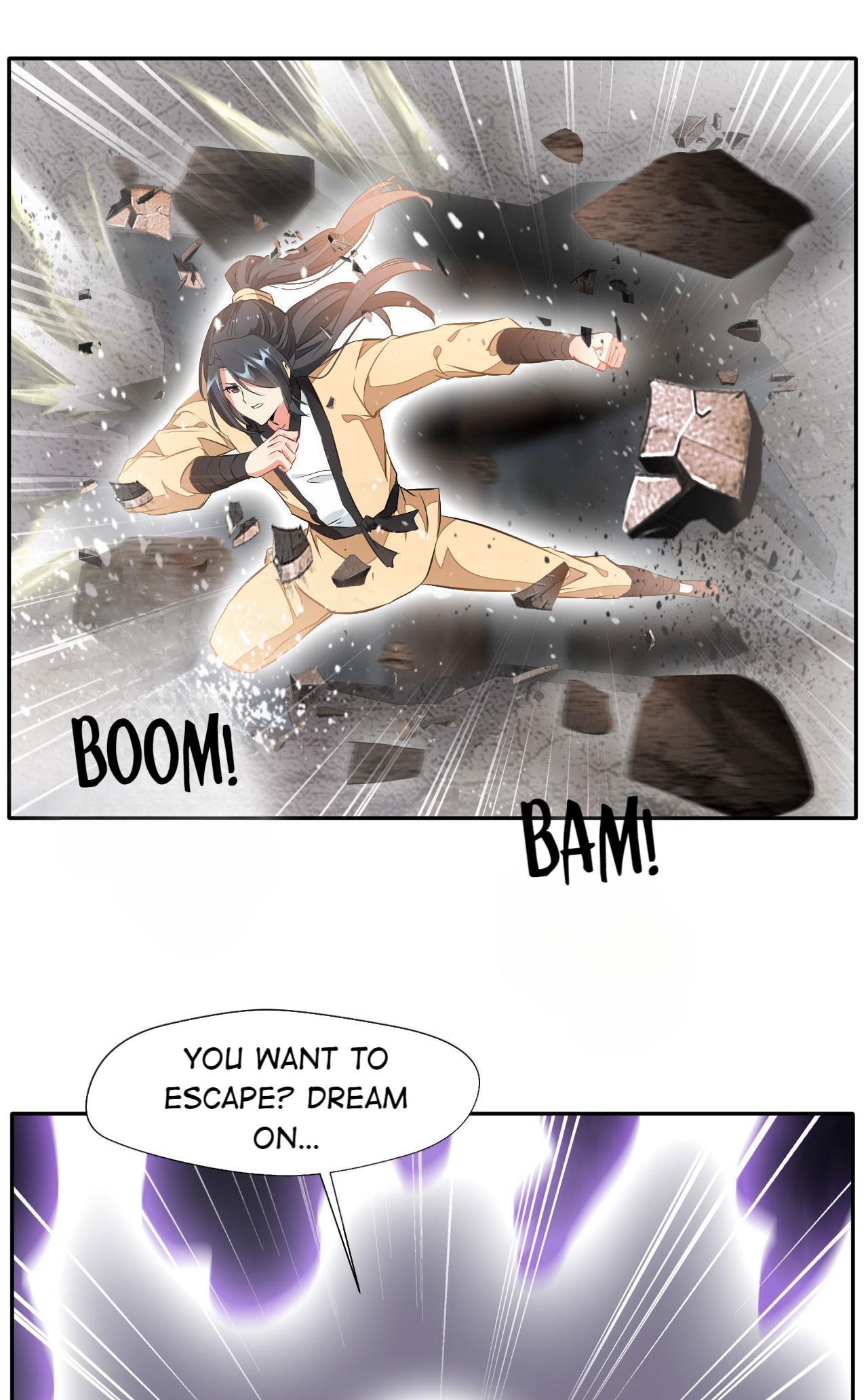 Peerless Ancient Chapter 47 - page 12