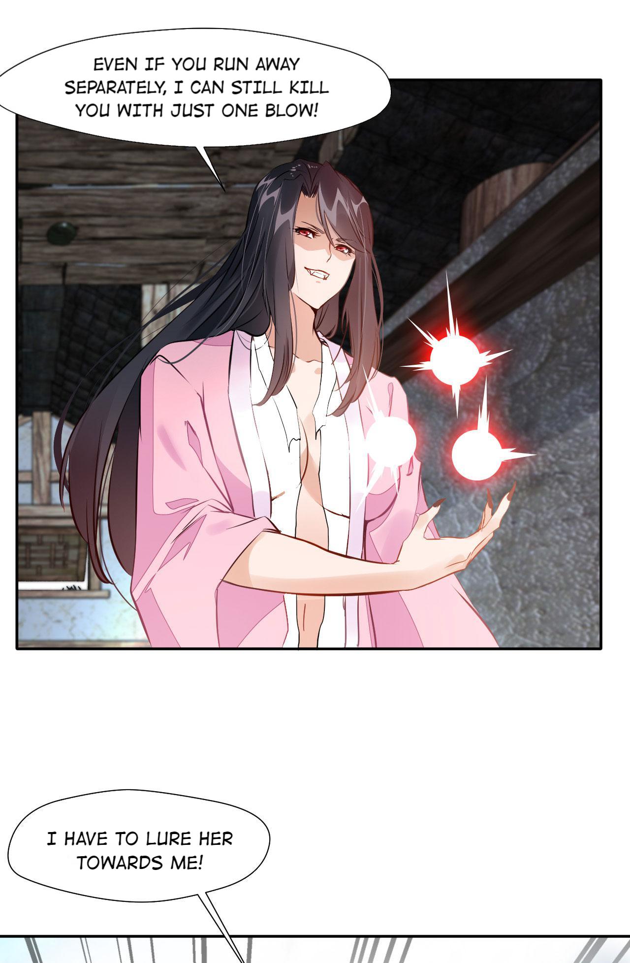 Peerless Ancient Chapter 47 - page 14
