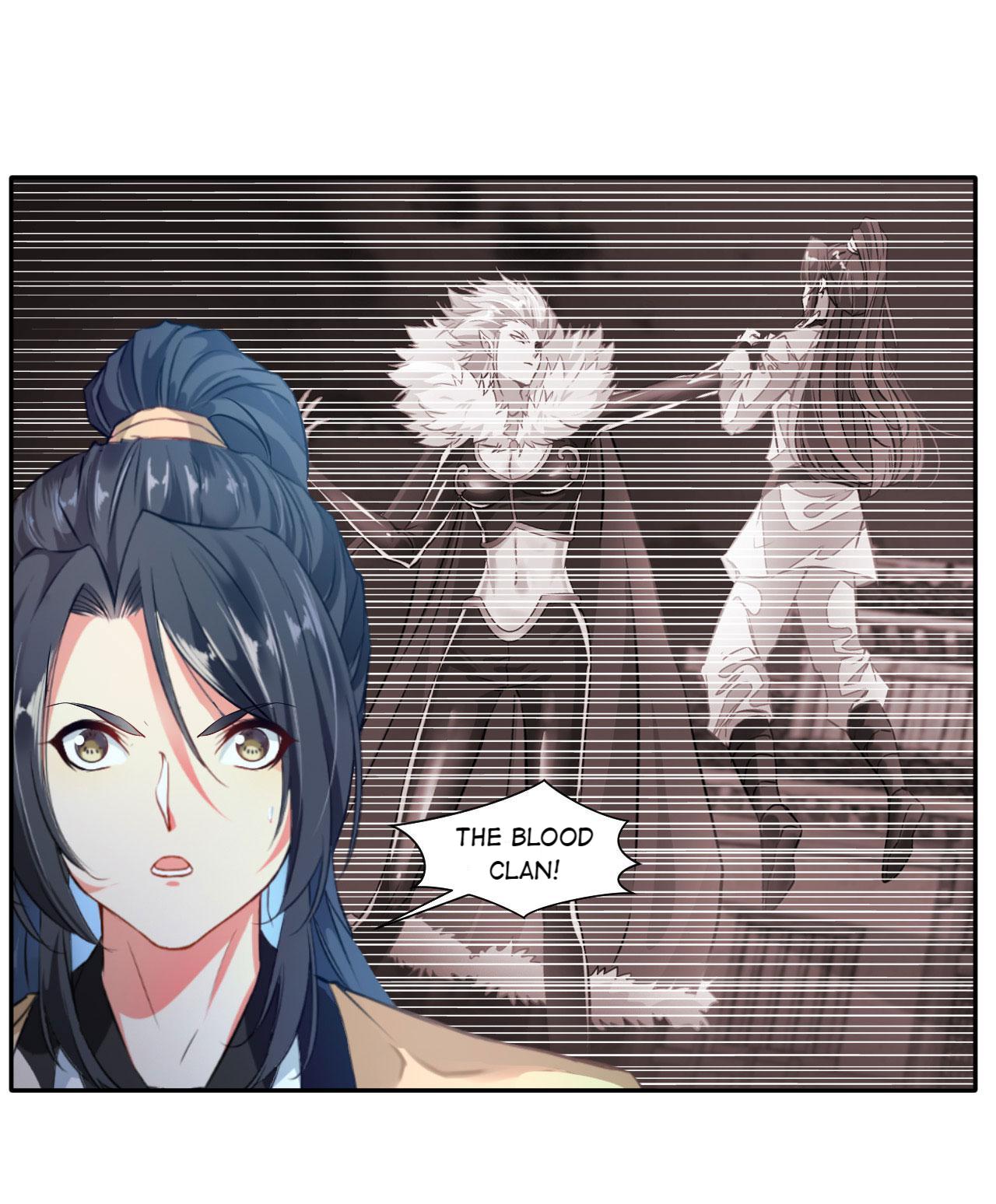 Peerless Ancient Chapter 47 - page 2