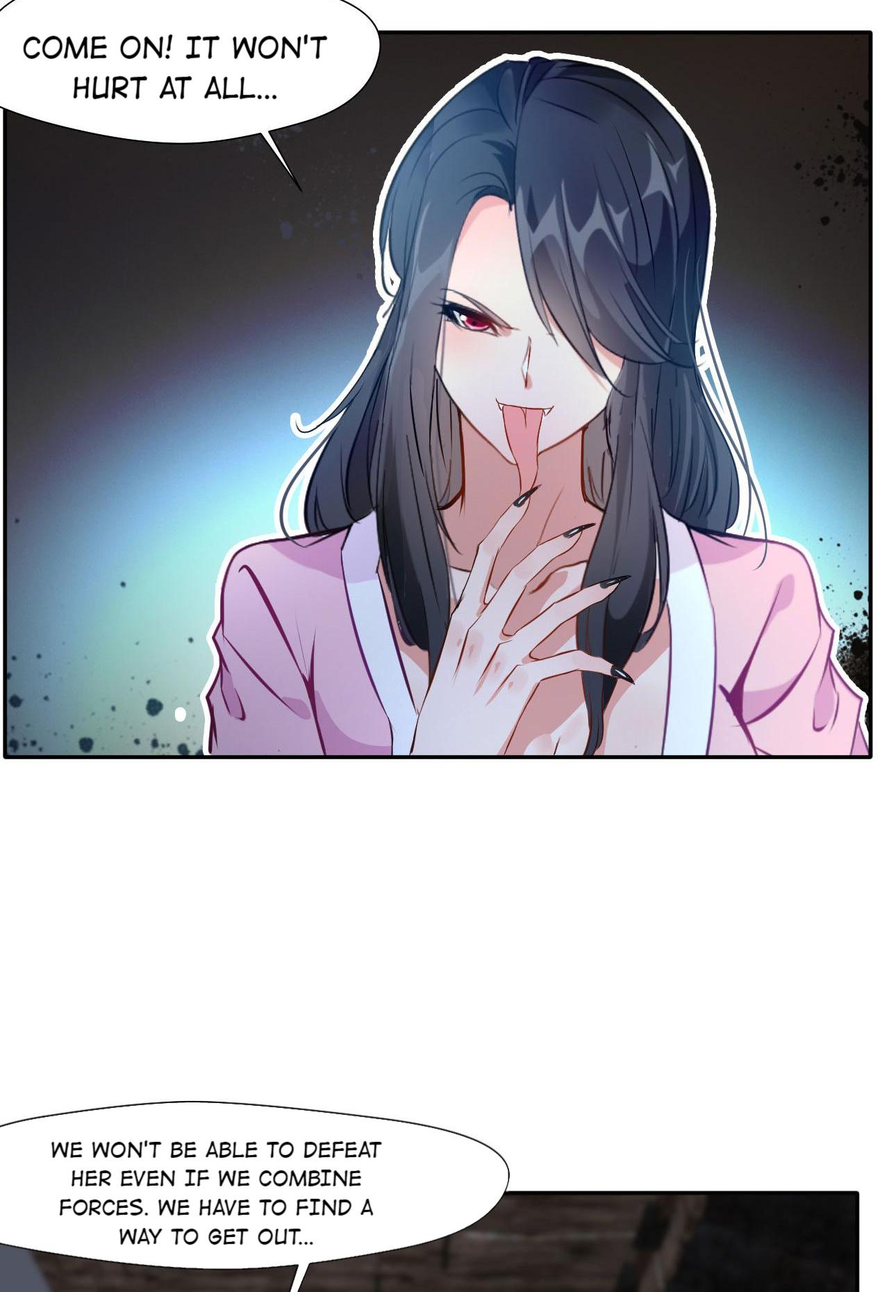 Peerless Ancient Chapter 47 - page 4