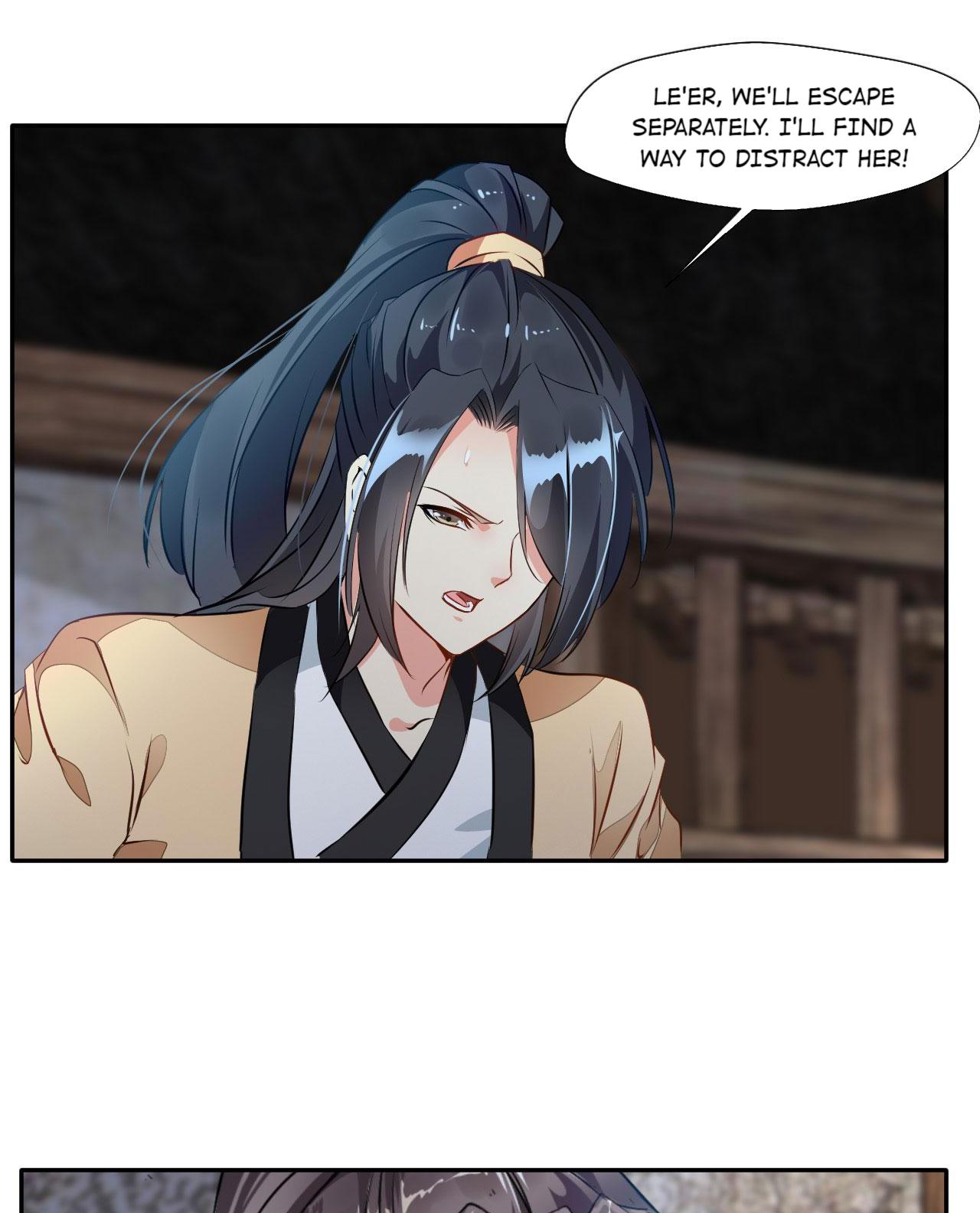 Peerless Ancient Chapter 47 - page 6