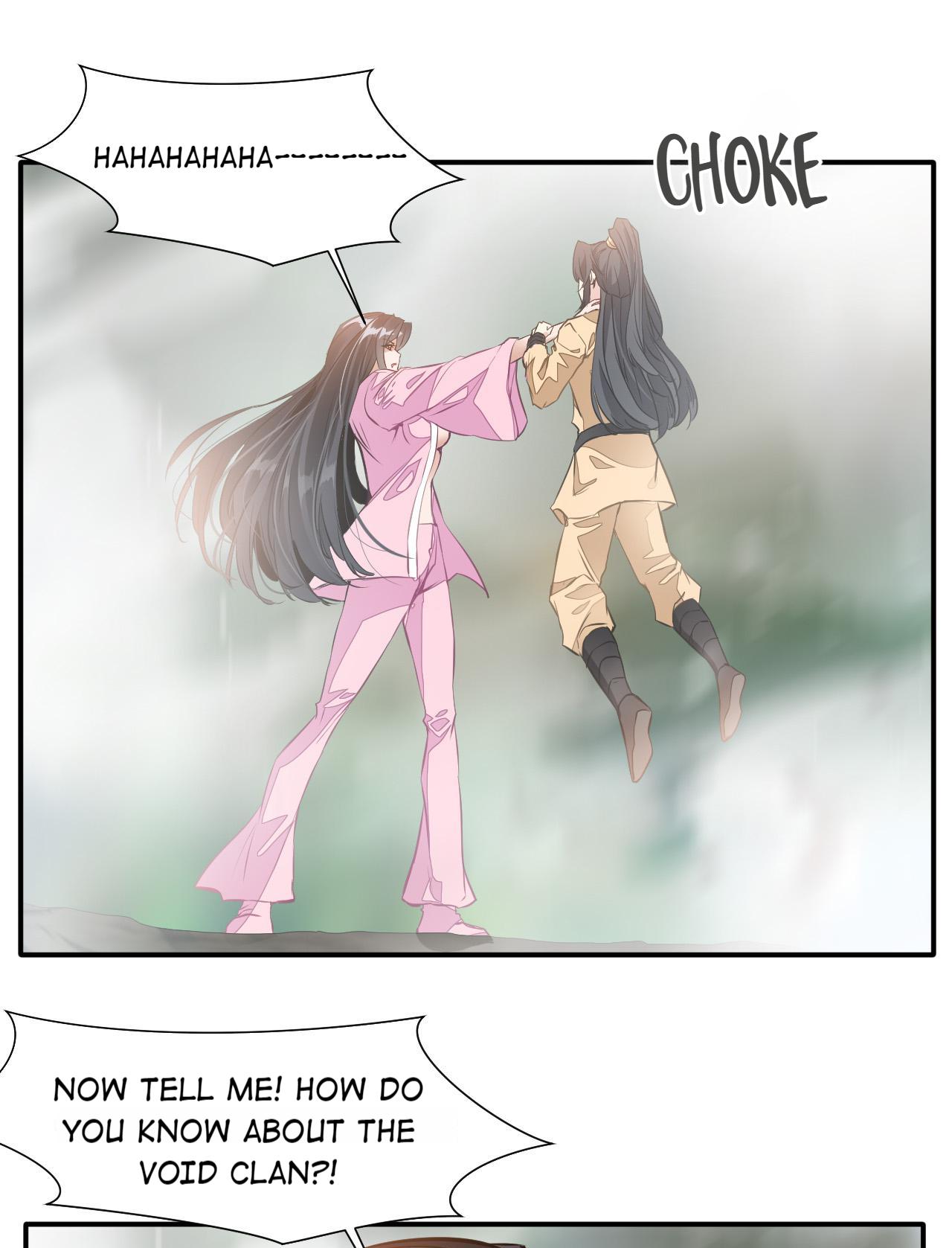 Peerless Ancient Chapter 48 - page 21