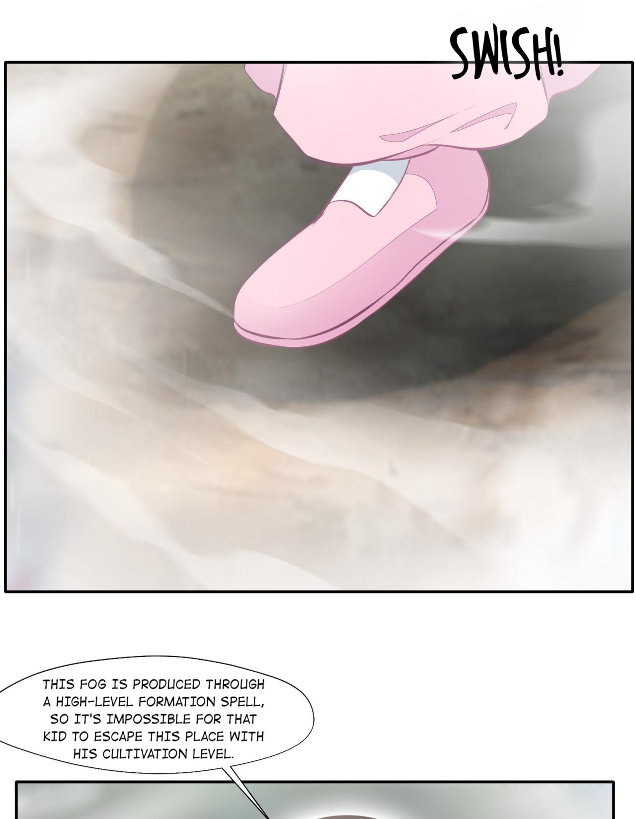 Peerless Ancient Chapter 48 - page 8
