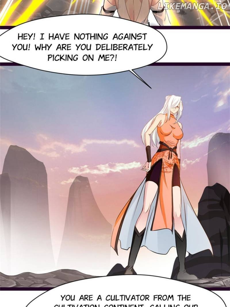Peerless Ancient Chapter 132 - page 10