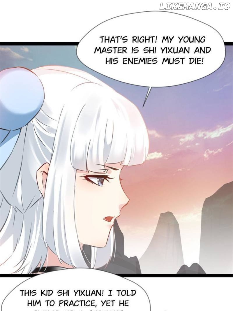 Peerless Ancient Chapter 132 - page 14