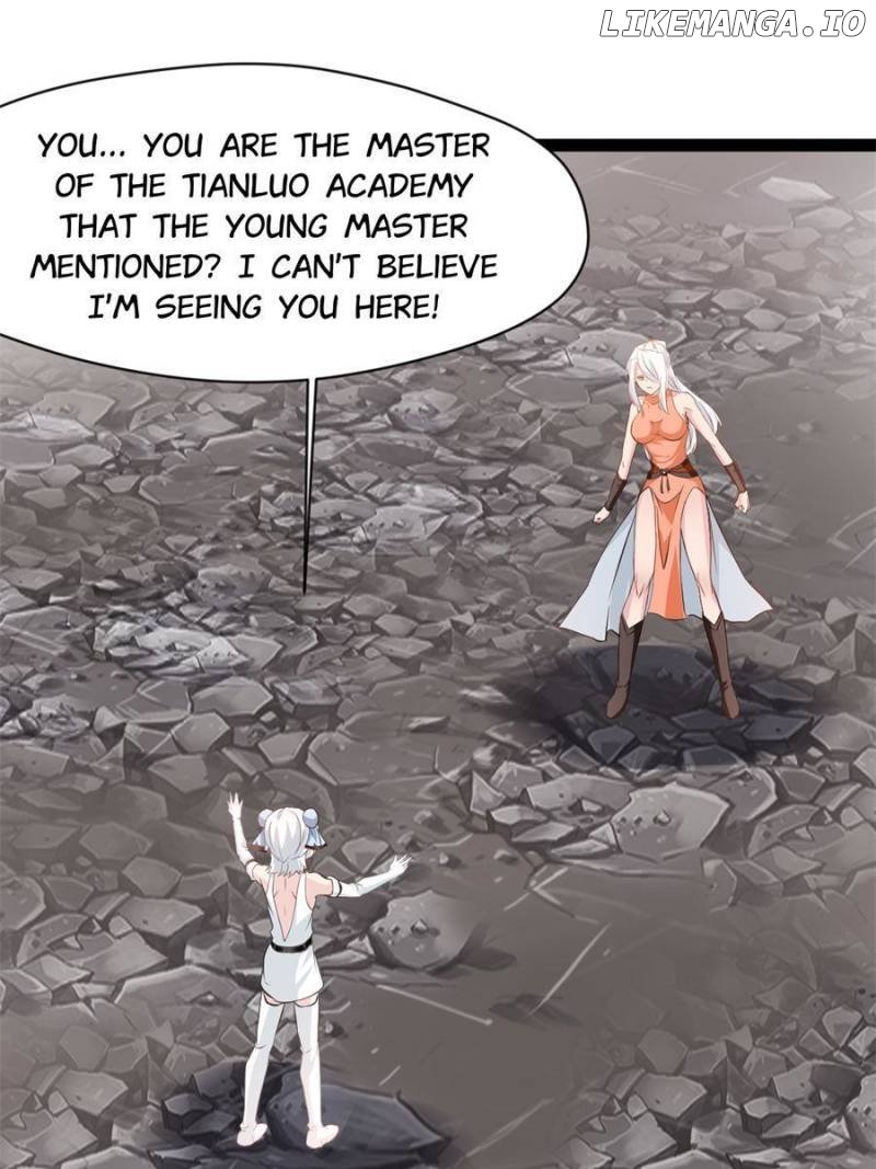 Peerless Ancient Chapter 132 - page 19