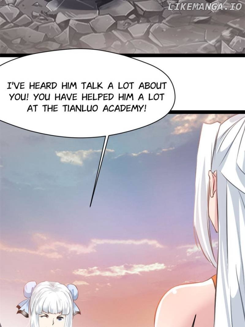 Peerless Ancient Chapter 132 - page 20