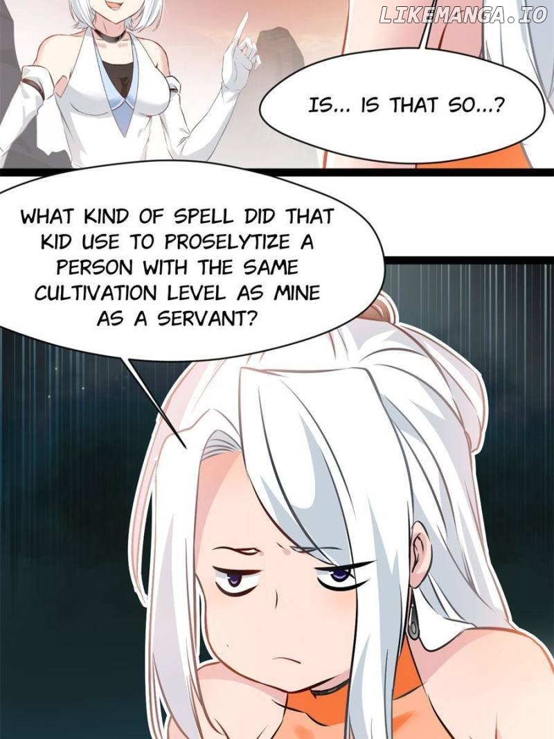 Peerless Ancient Chapter 132 - page 21