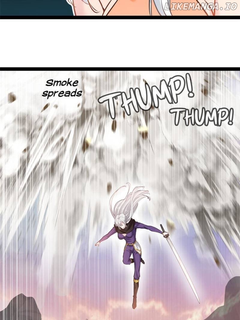 Peerless Ancient Chapter 132 - page 22