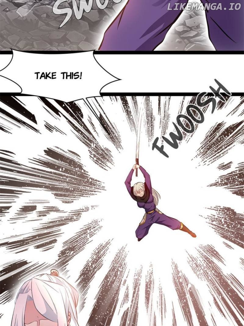 Peerless Ancient Chapter 132 - page 25